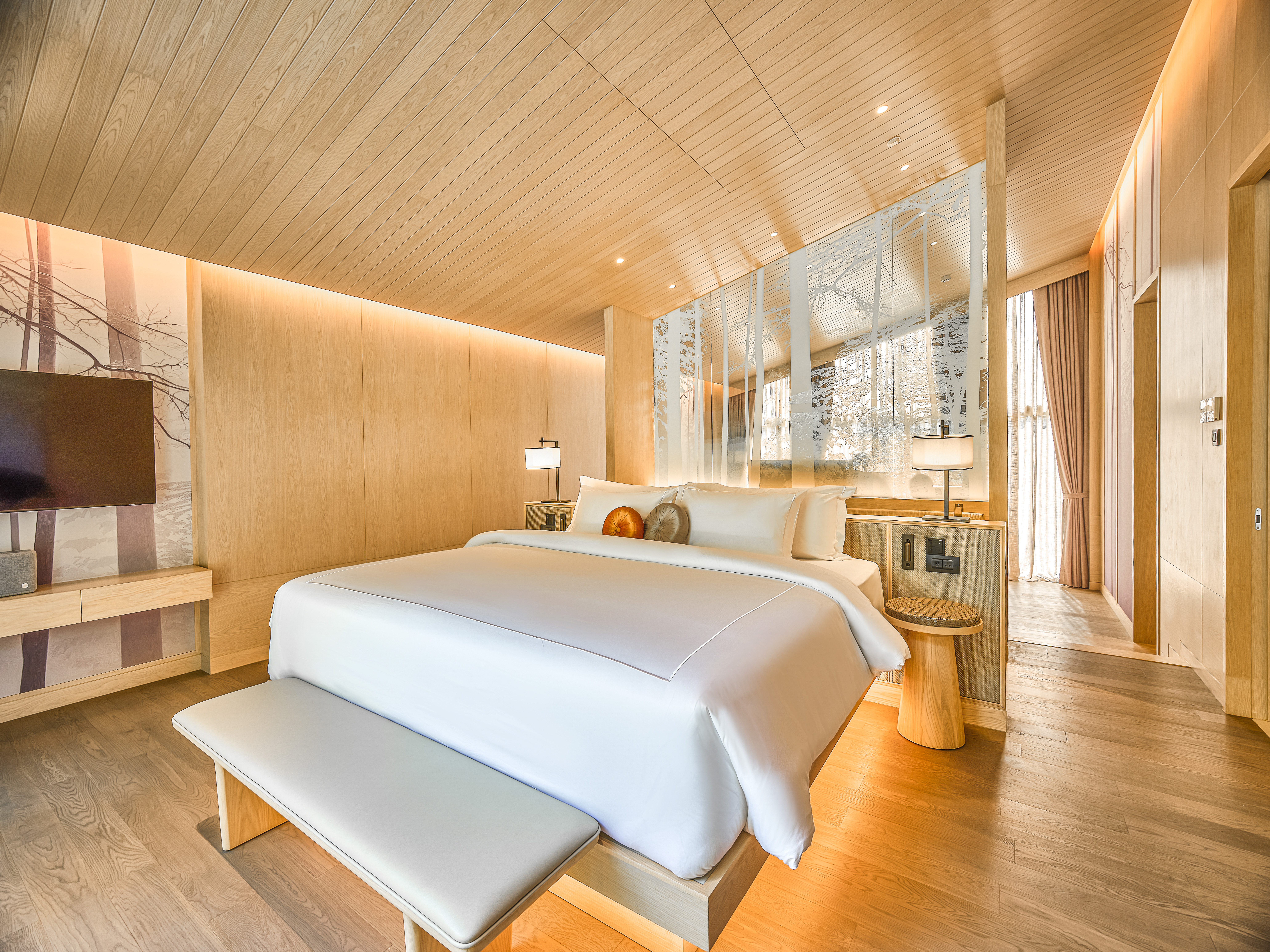 Villa One Bedroom One Bathroom