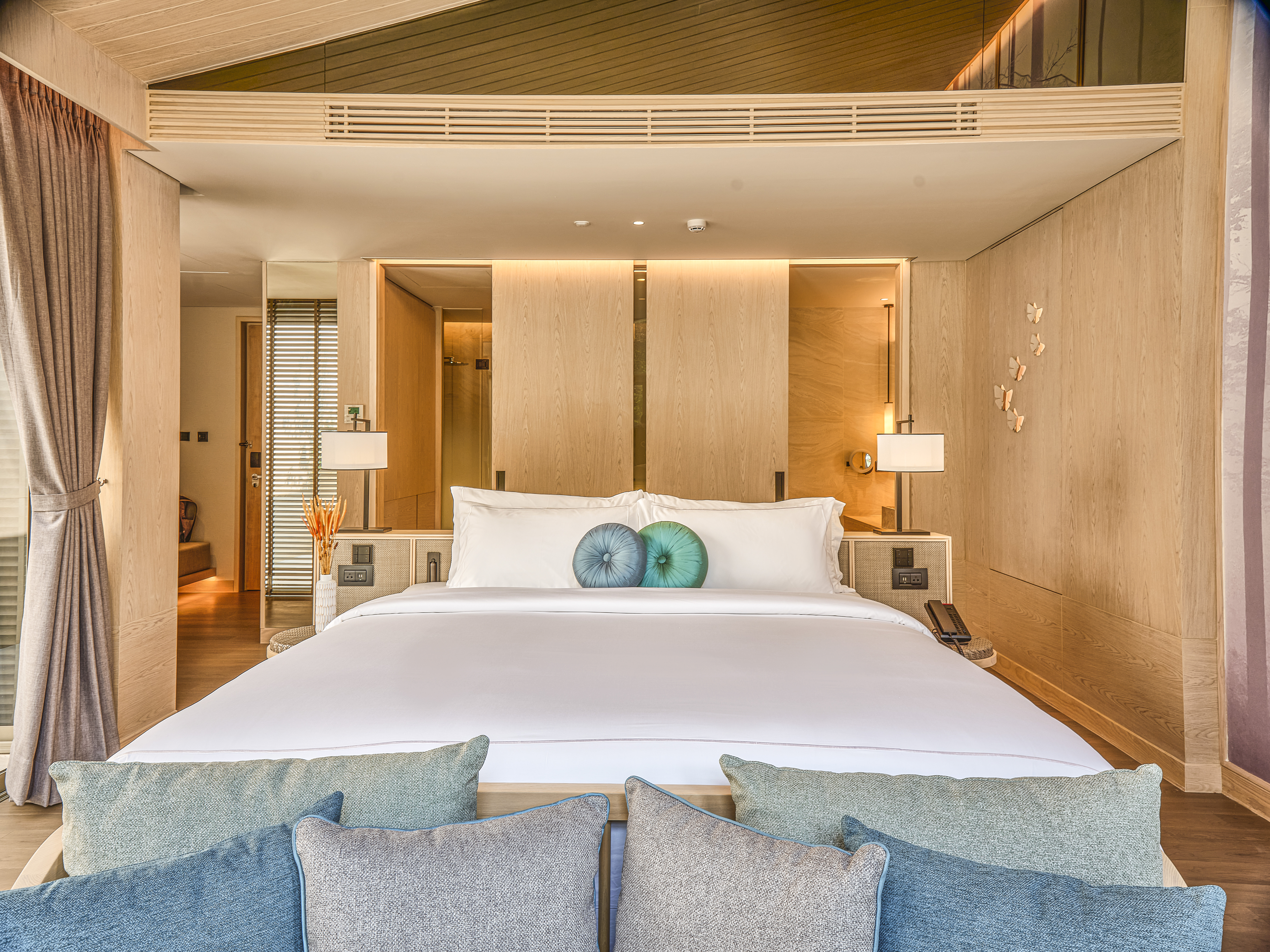 Double Deluxe Garden View