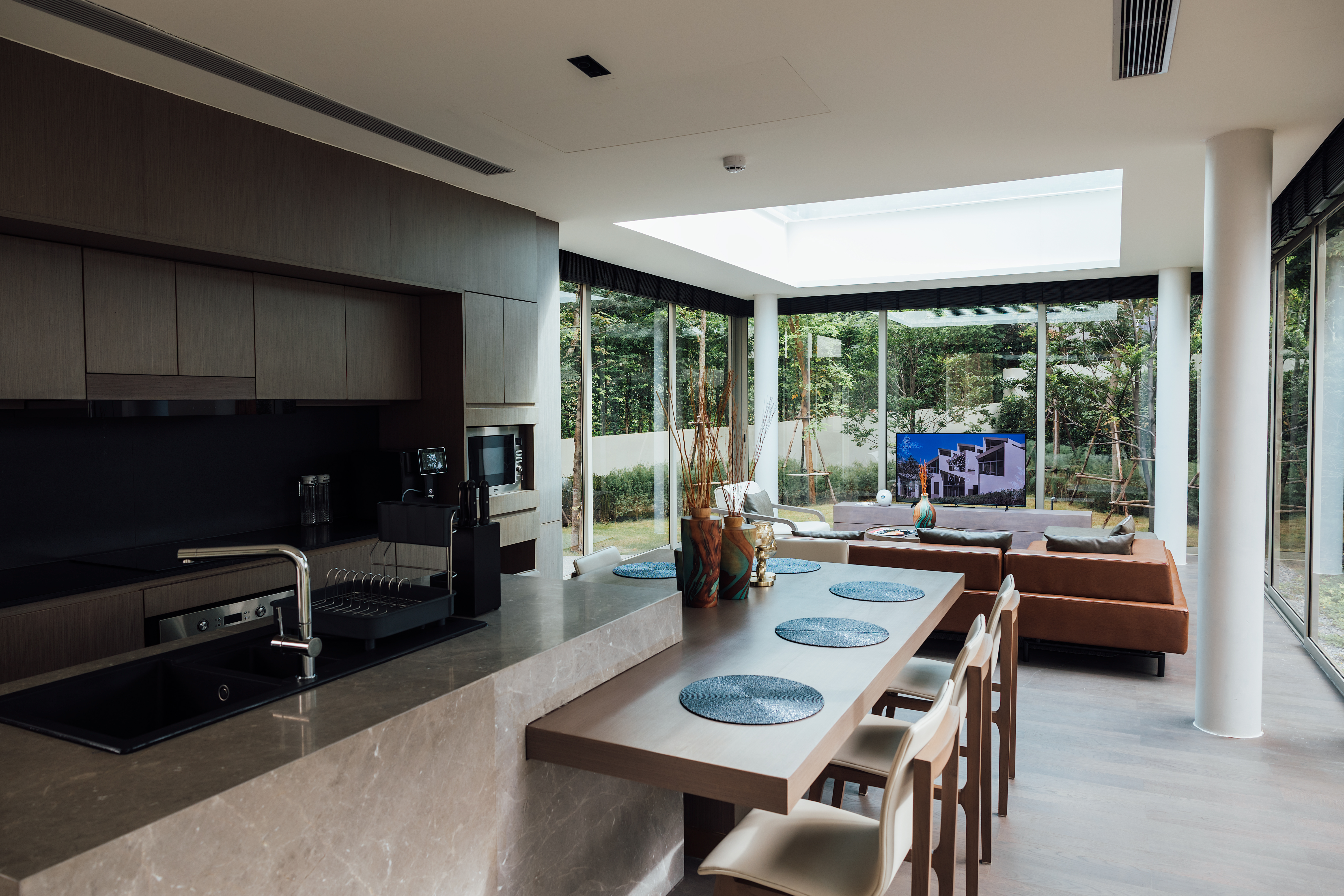 Villa Three Bedrooms