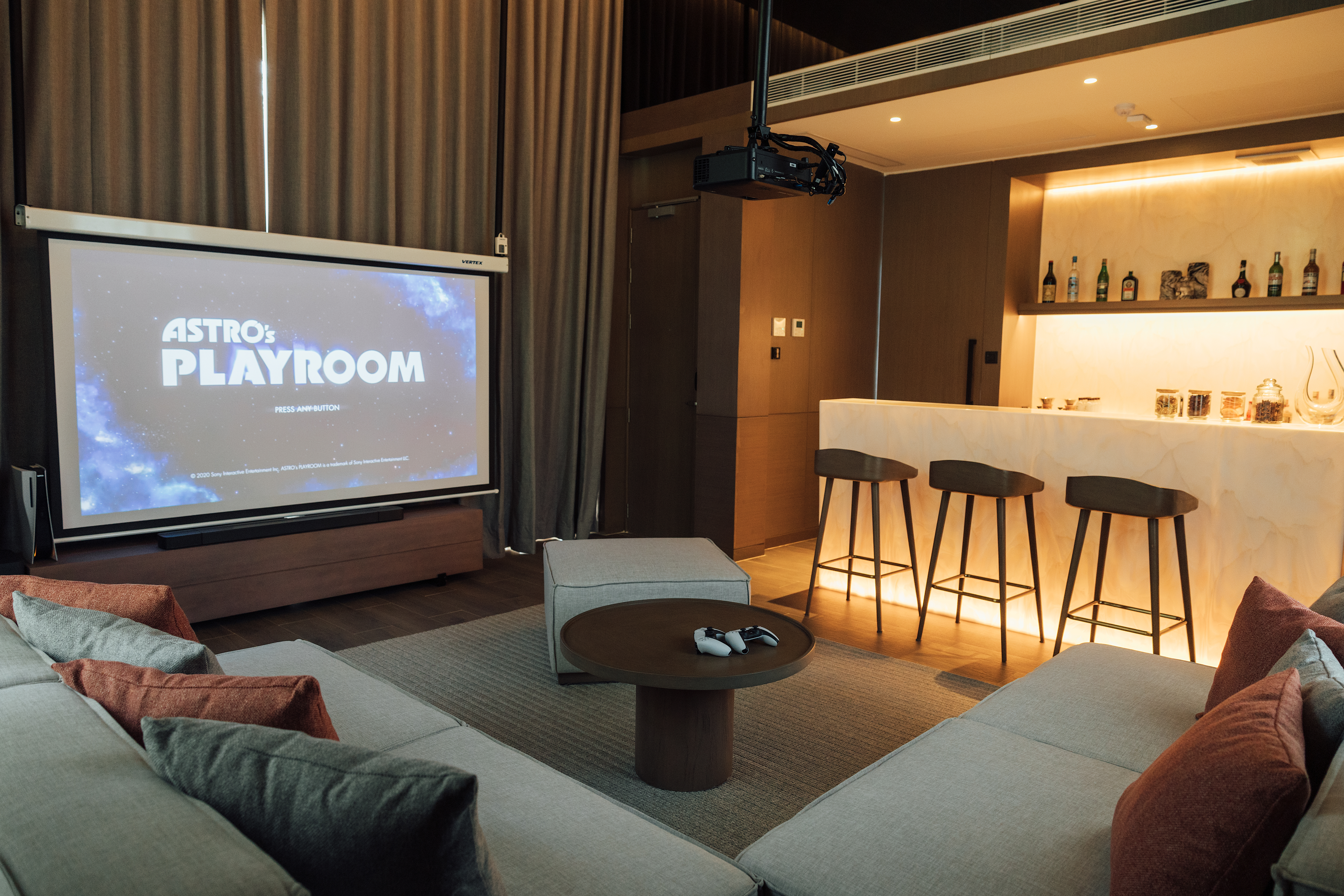 Villa Three Bedrooms