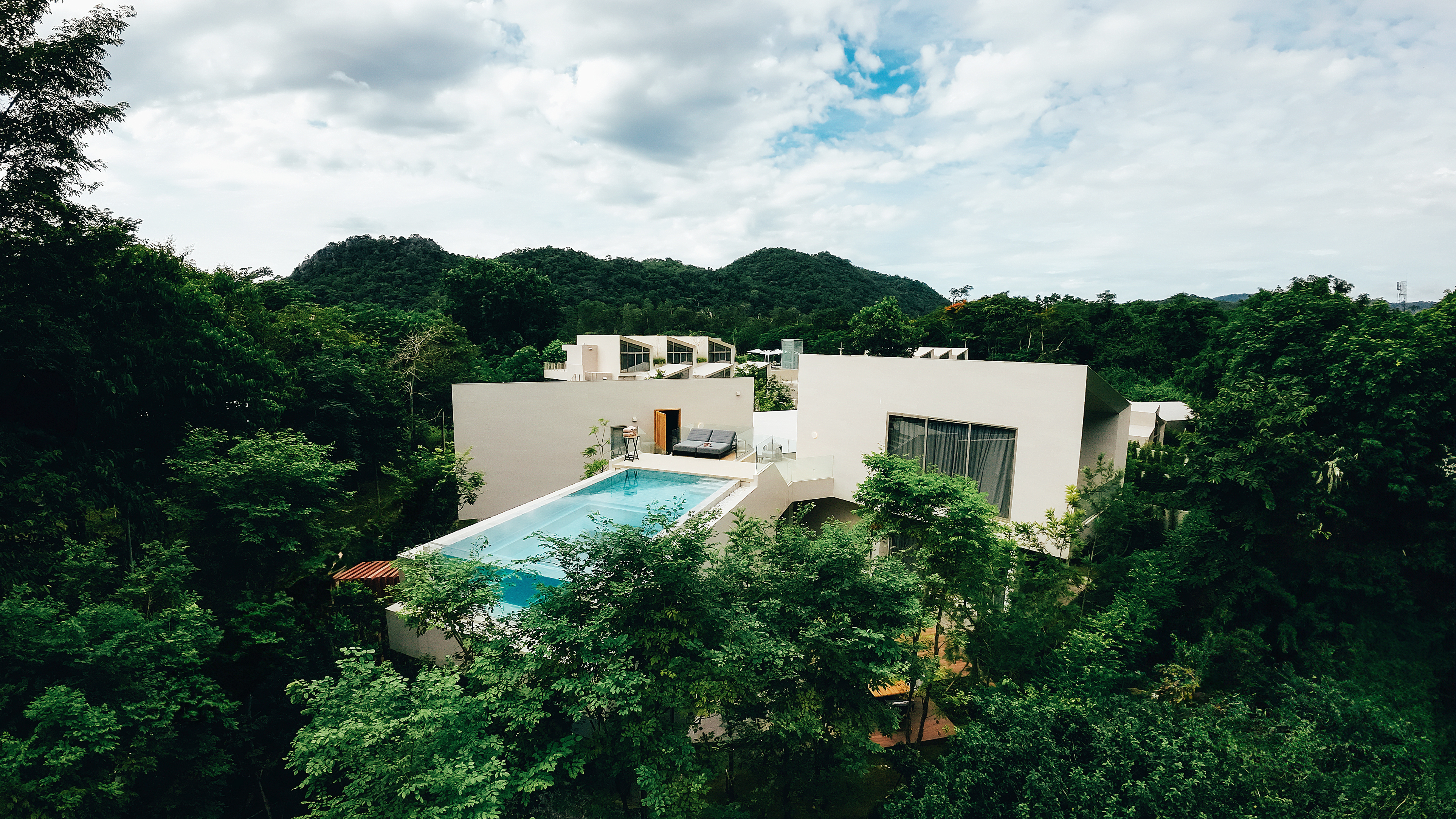 Villa Three Bedrooms