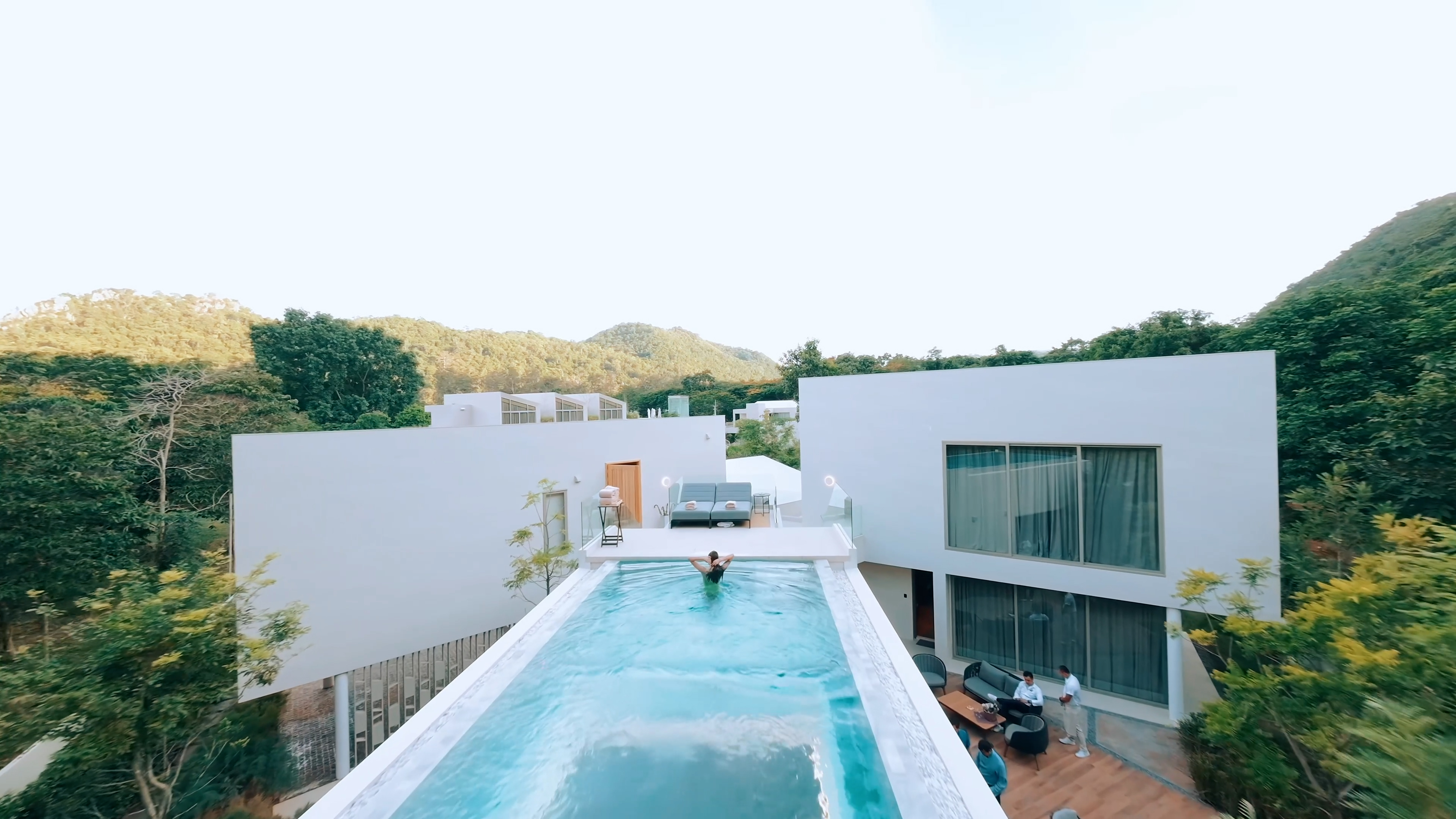 Villa Three Bedrooms