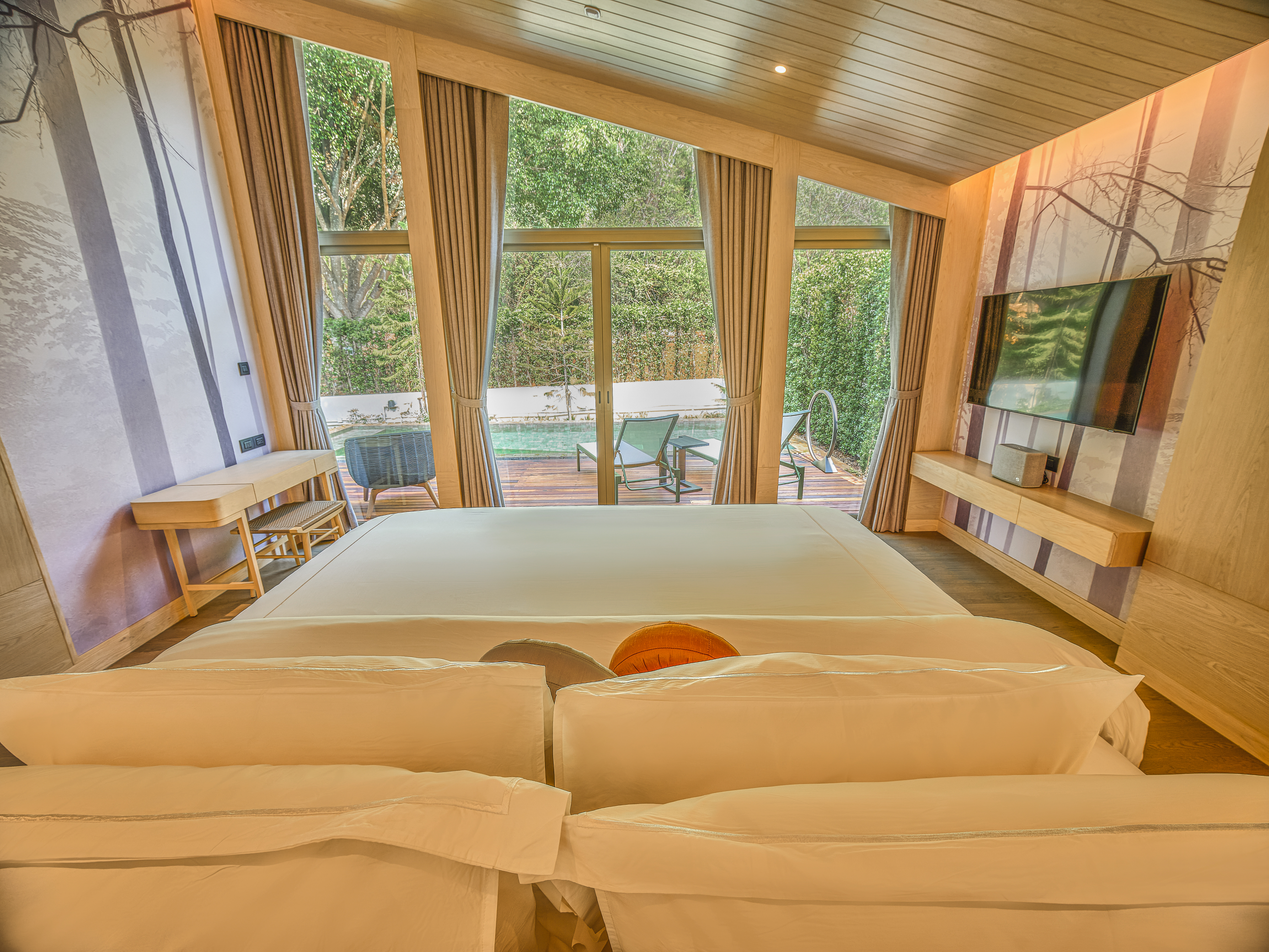 Villa One Bedroom One Bathroom