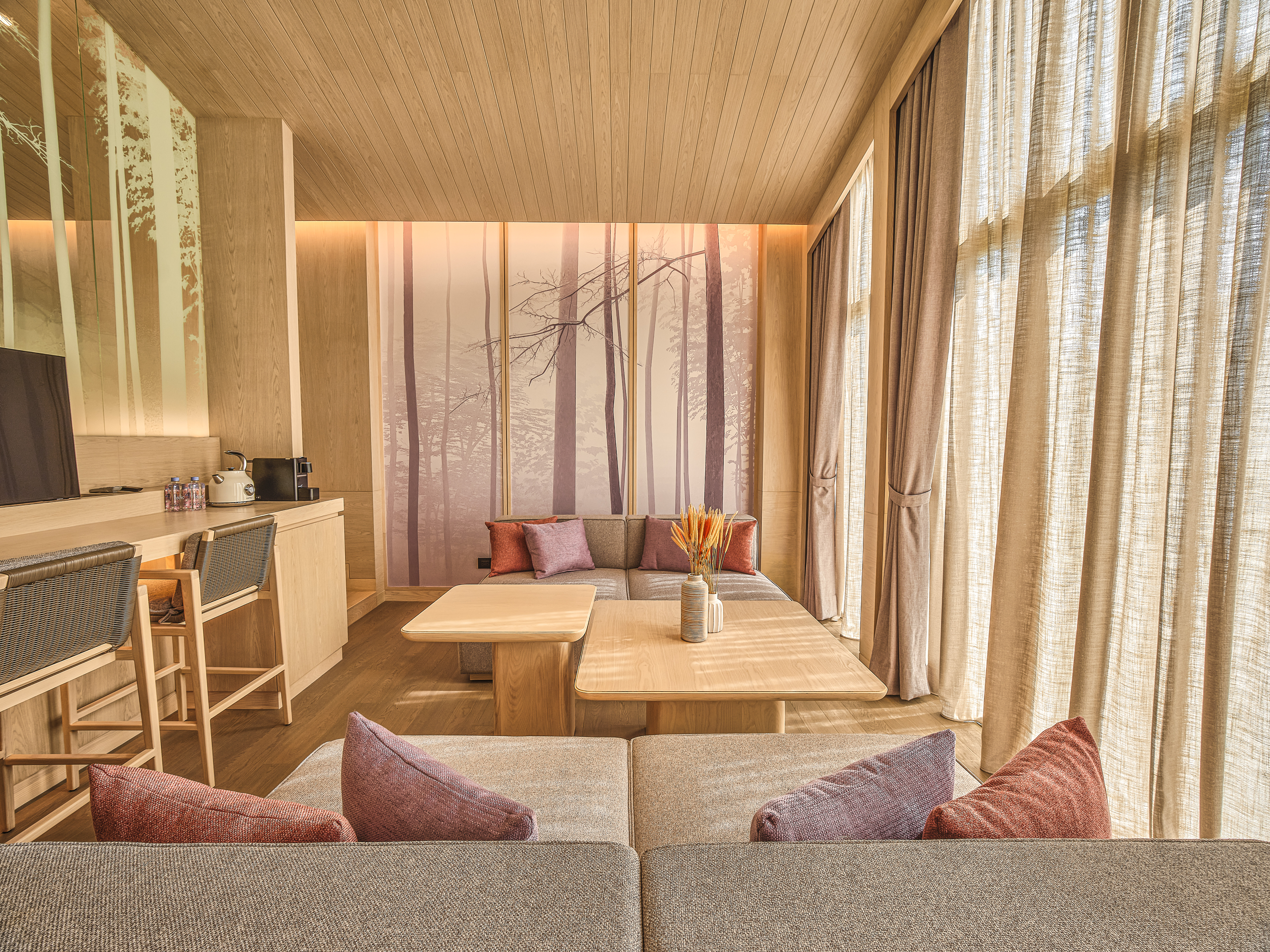 Villa One Bedroom One Bathroom