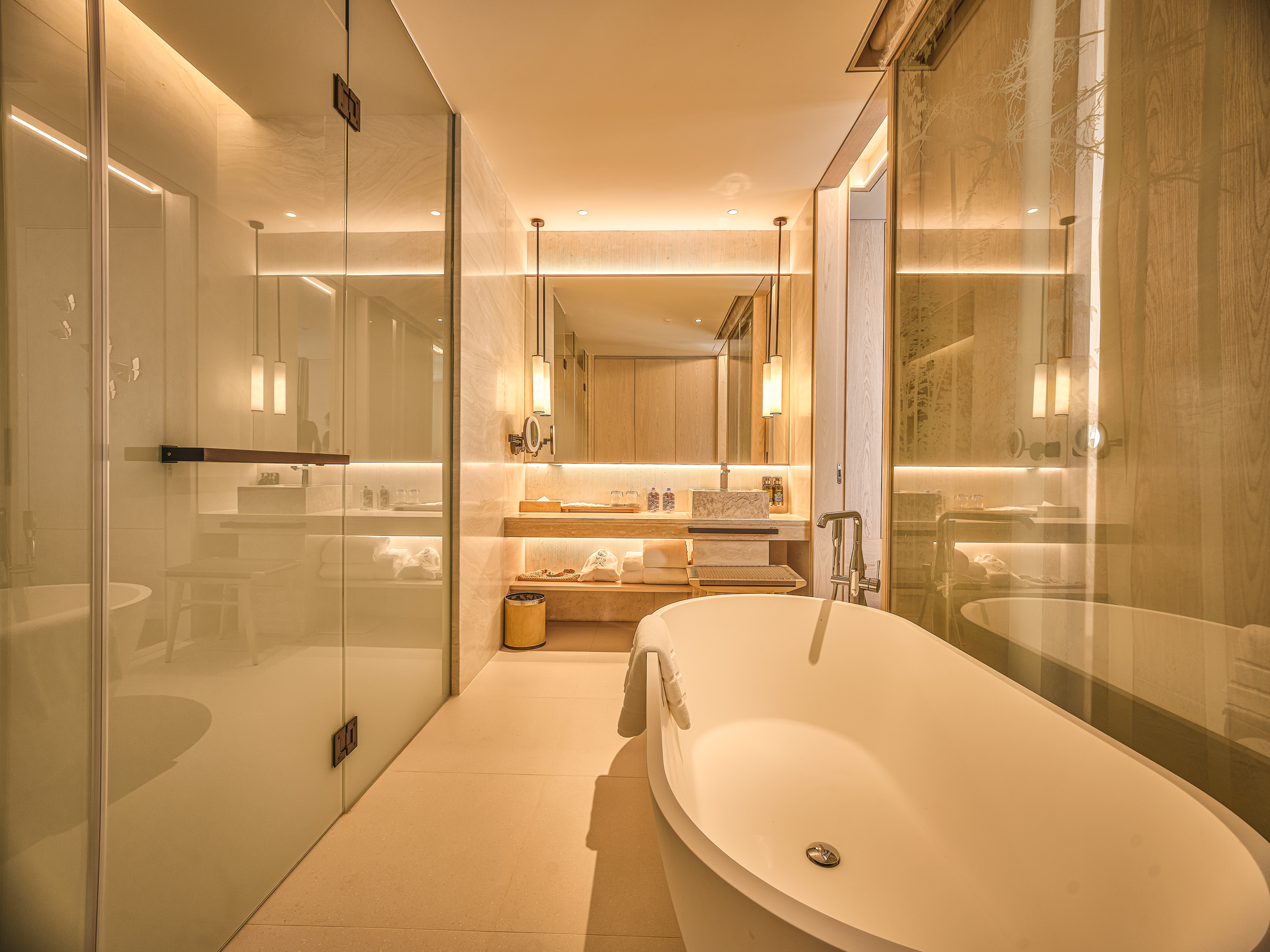 Double Deluxe Garden View