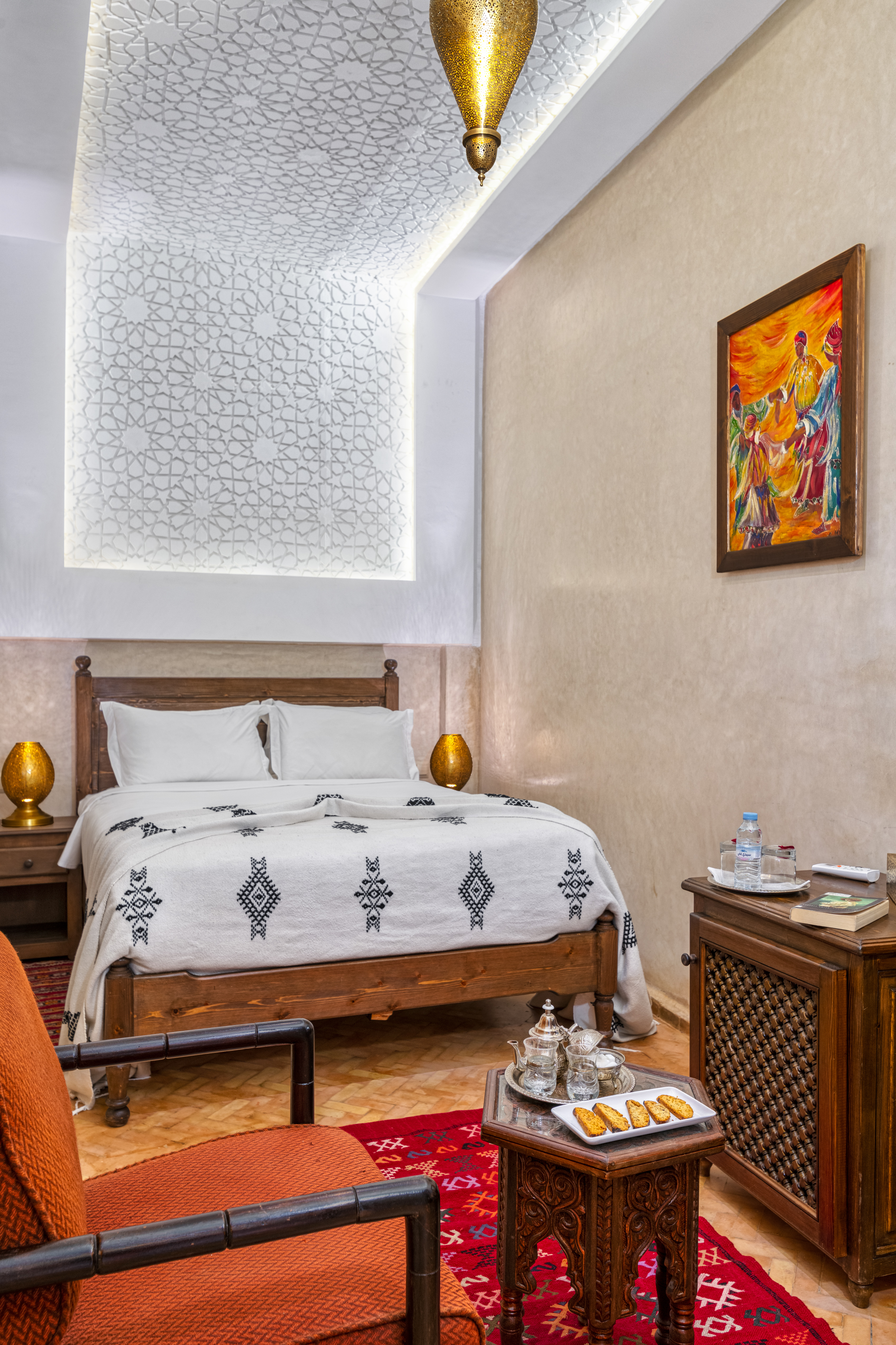 Double or Twin Deluxe