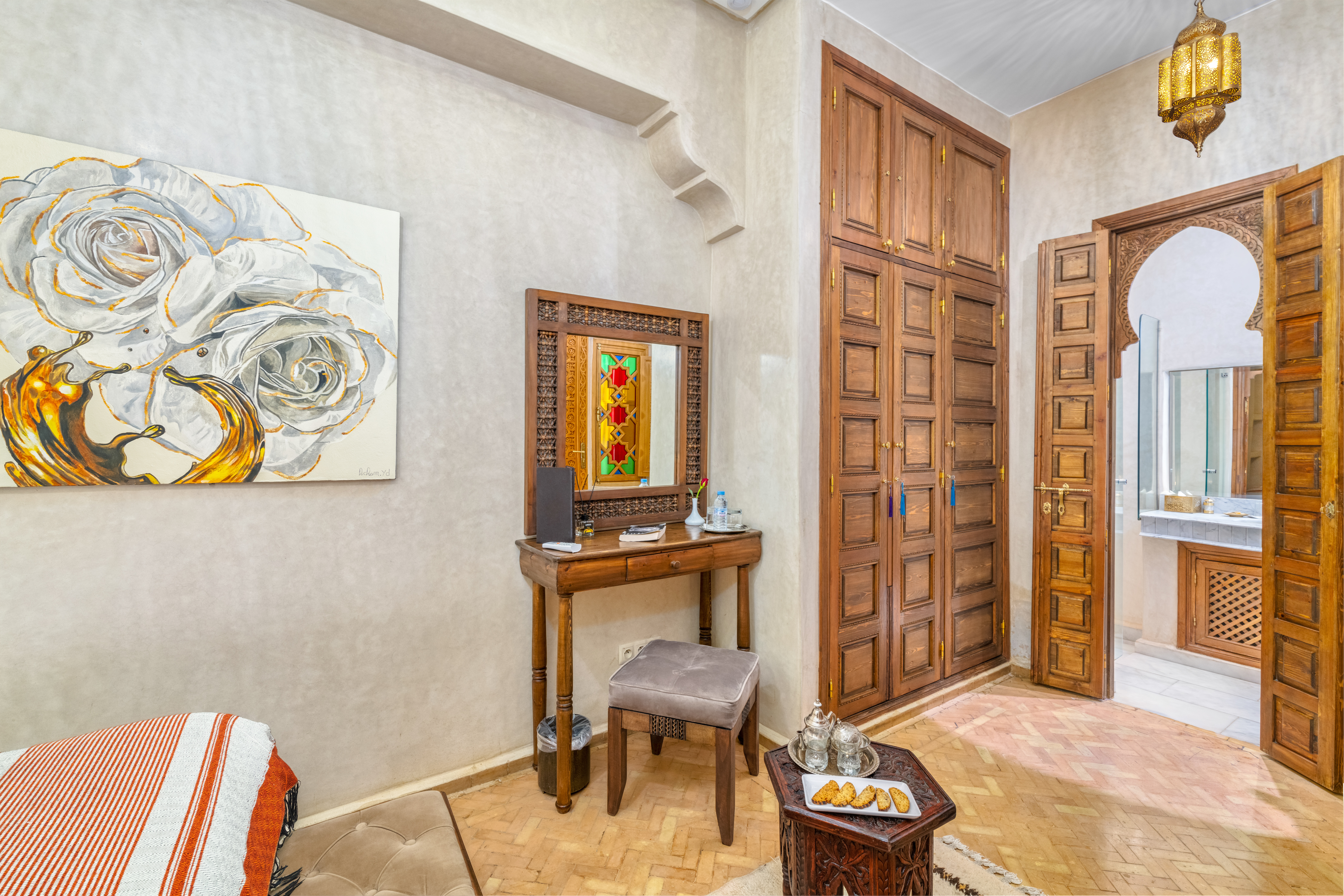 Double or Twin Deluxe