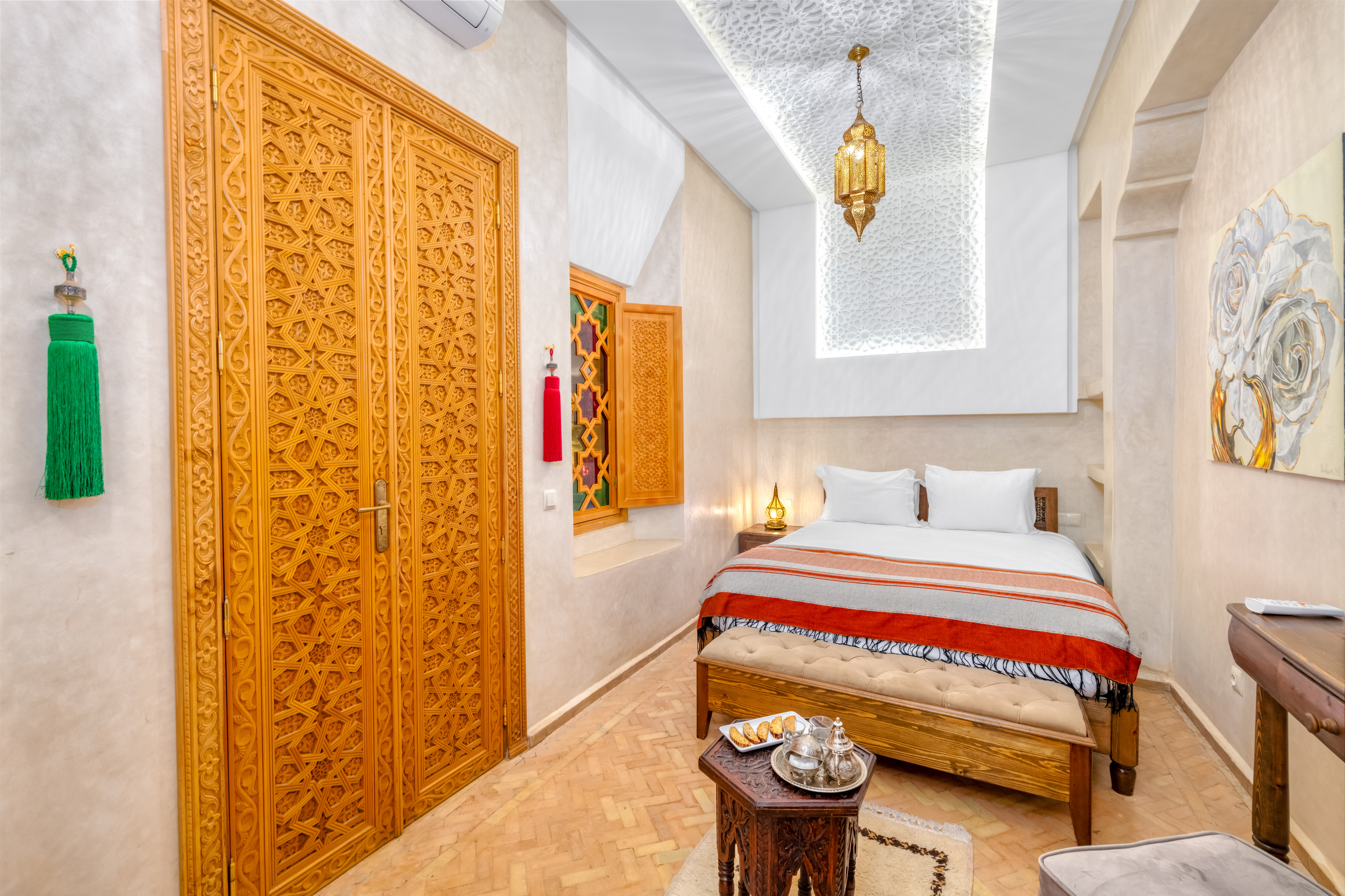 Double or Twin Deluxe