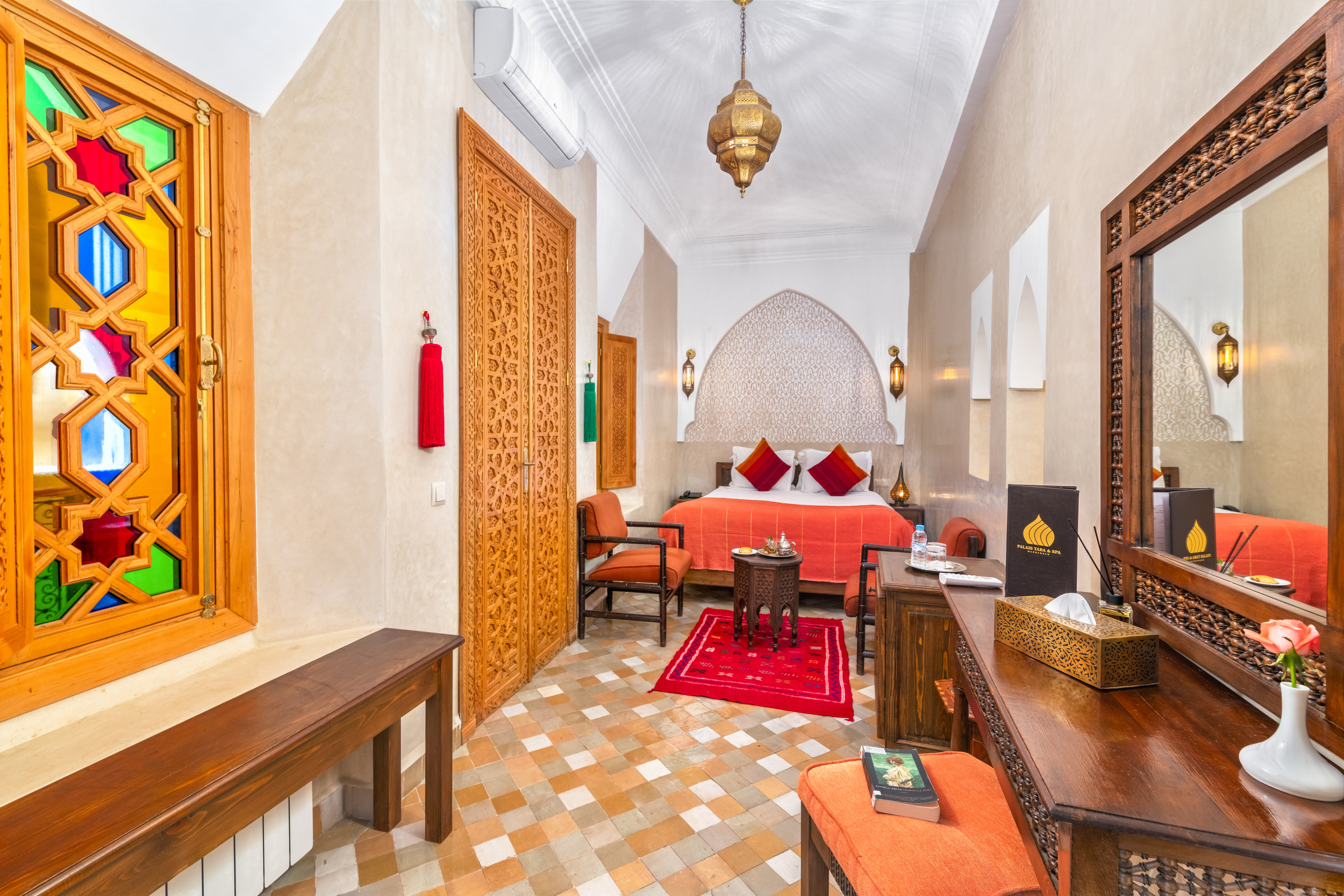 Double or Twin Deluxe