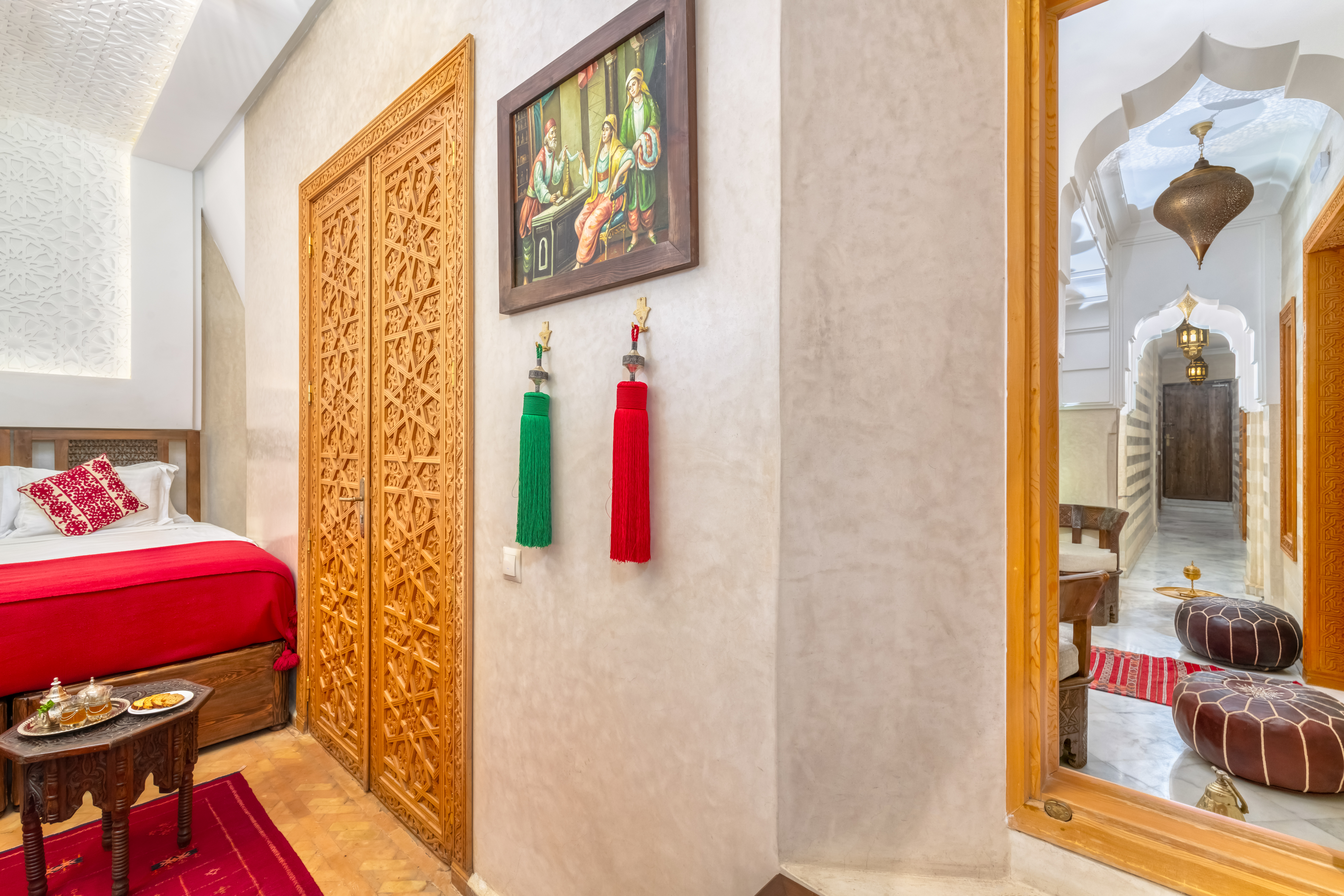 Double or Twin Deluxe