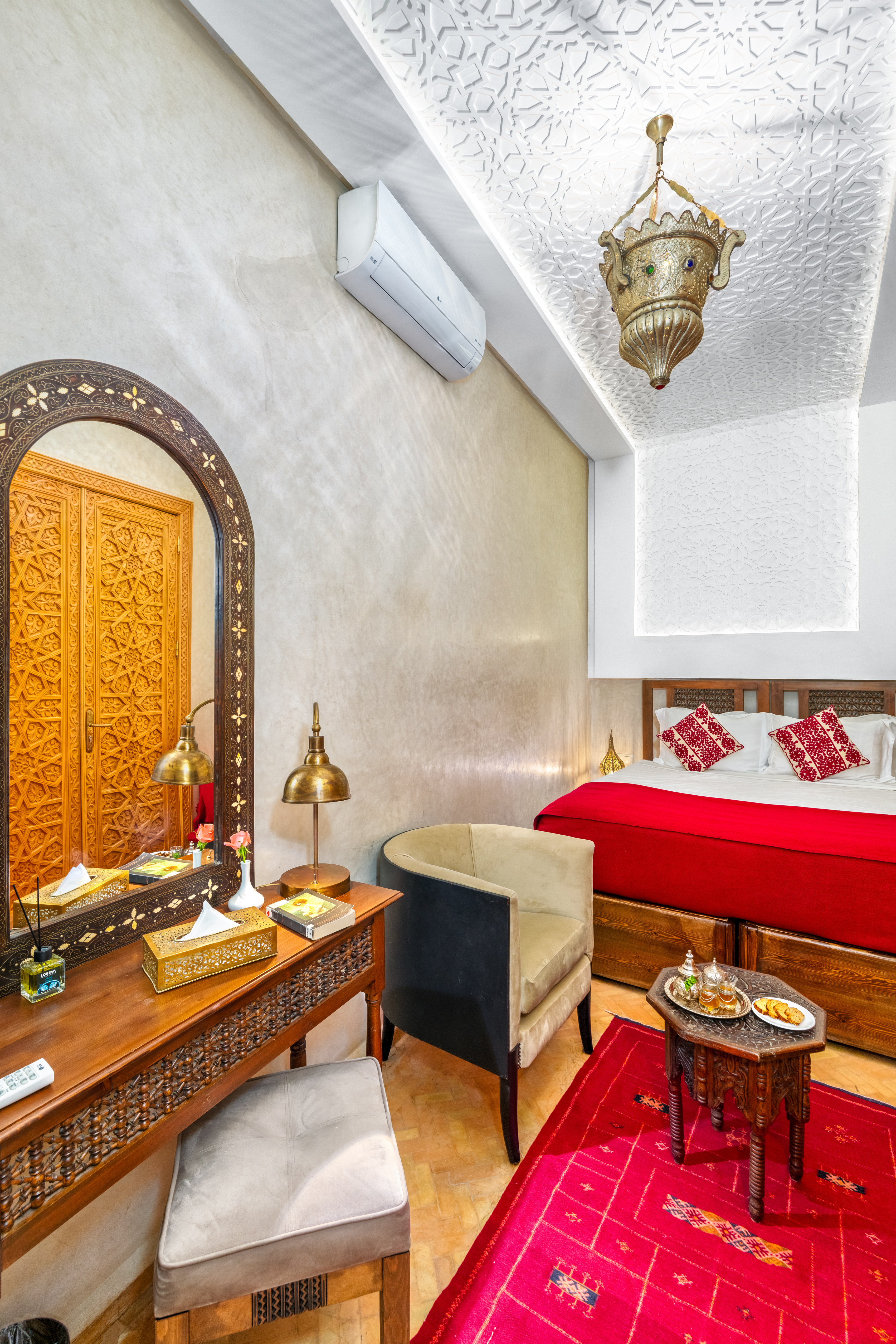 Double or Twin Deluxe