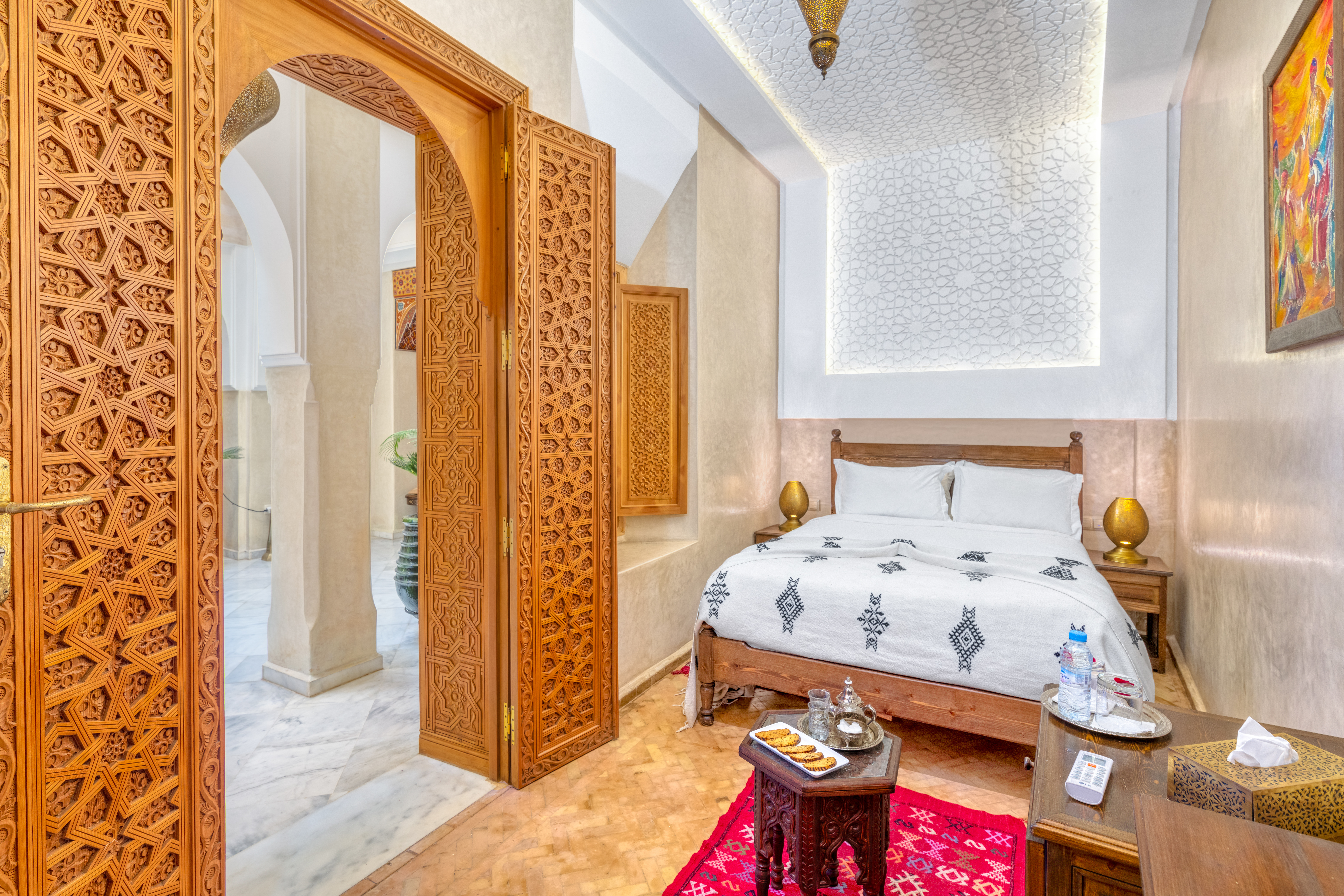 Double or Twin Deluxe