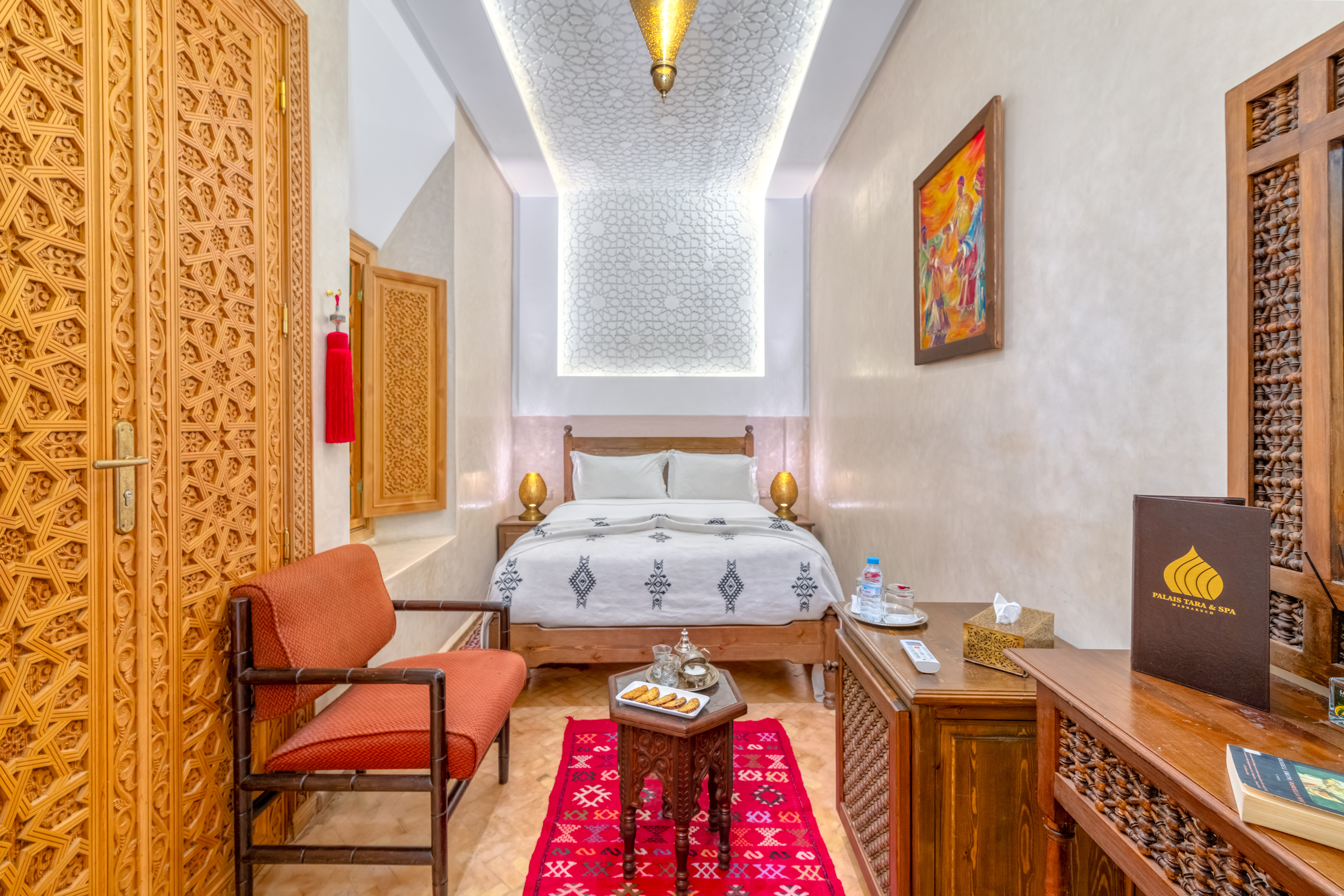 Double or Twin Deluxe