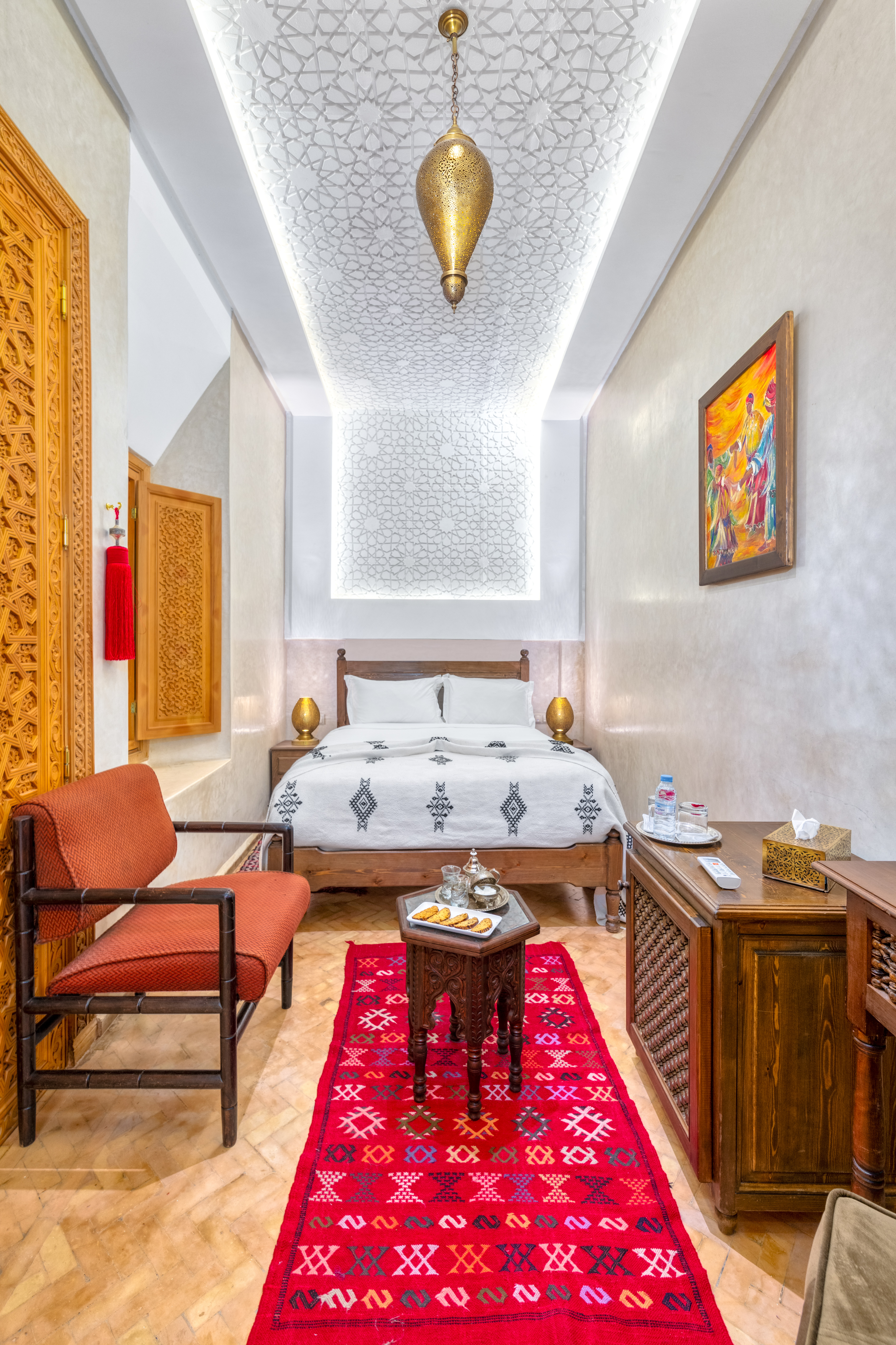 Double or Twin Deluxe