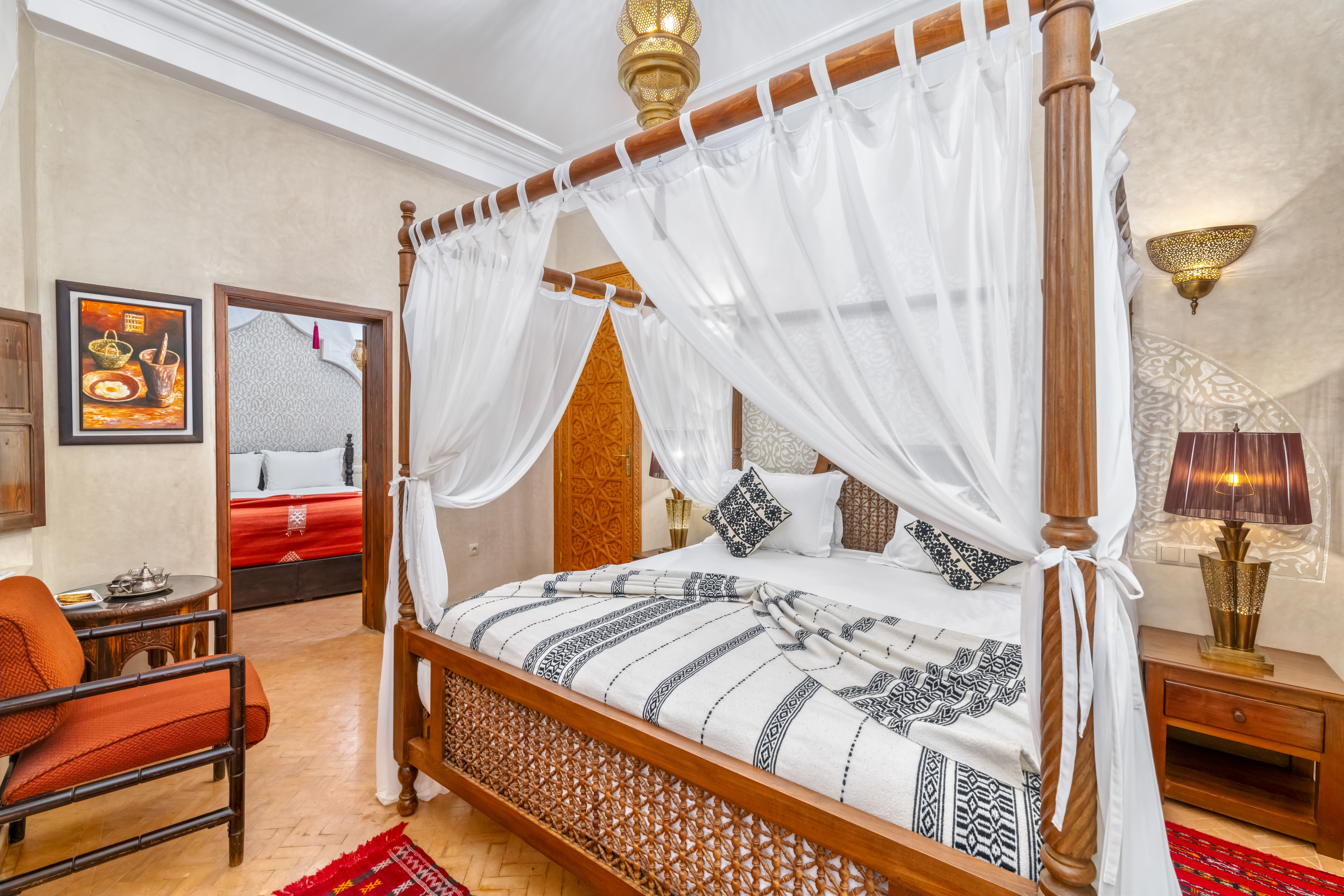 Family Room Connecting Room