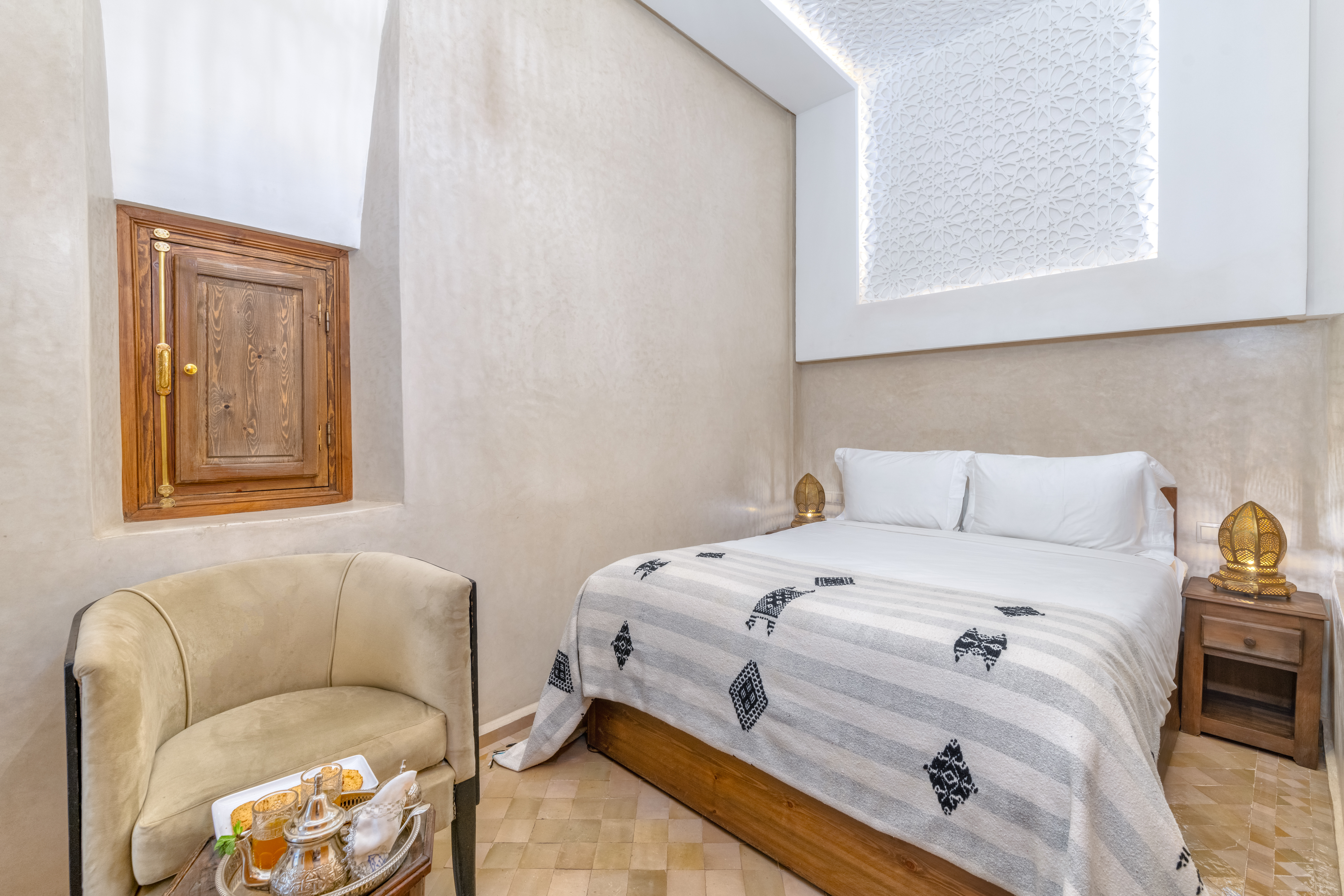 Double or Twin Deluxe