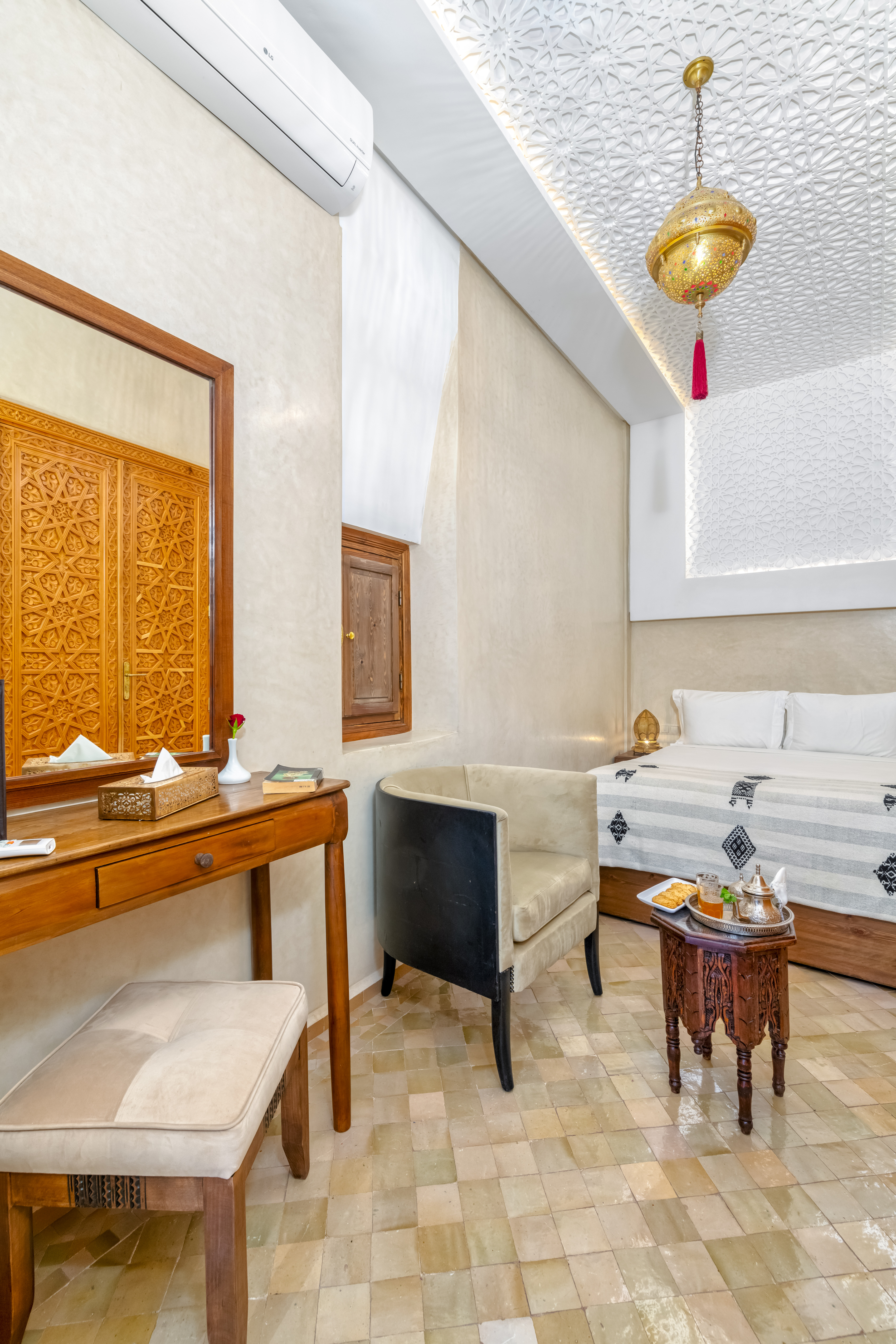 Double or Twin Deluxe