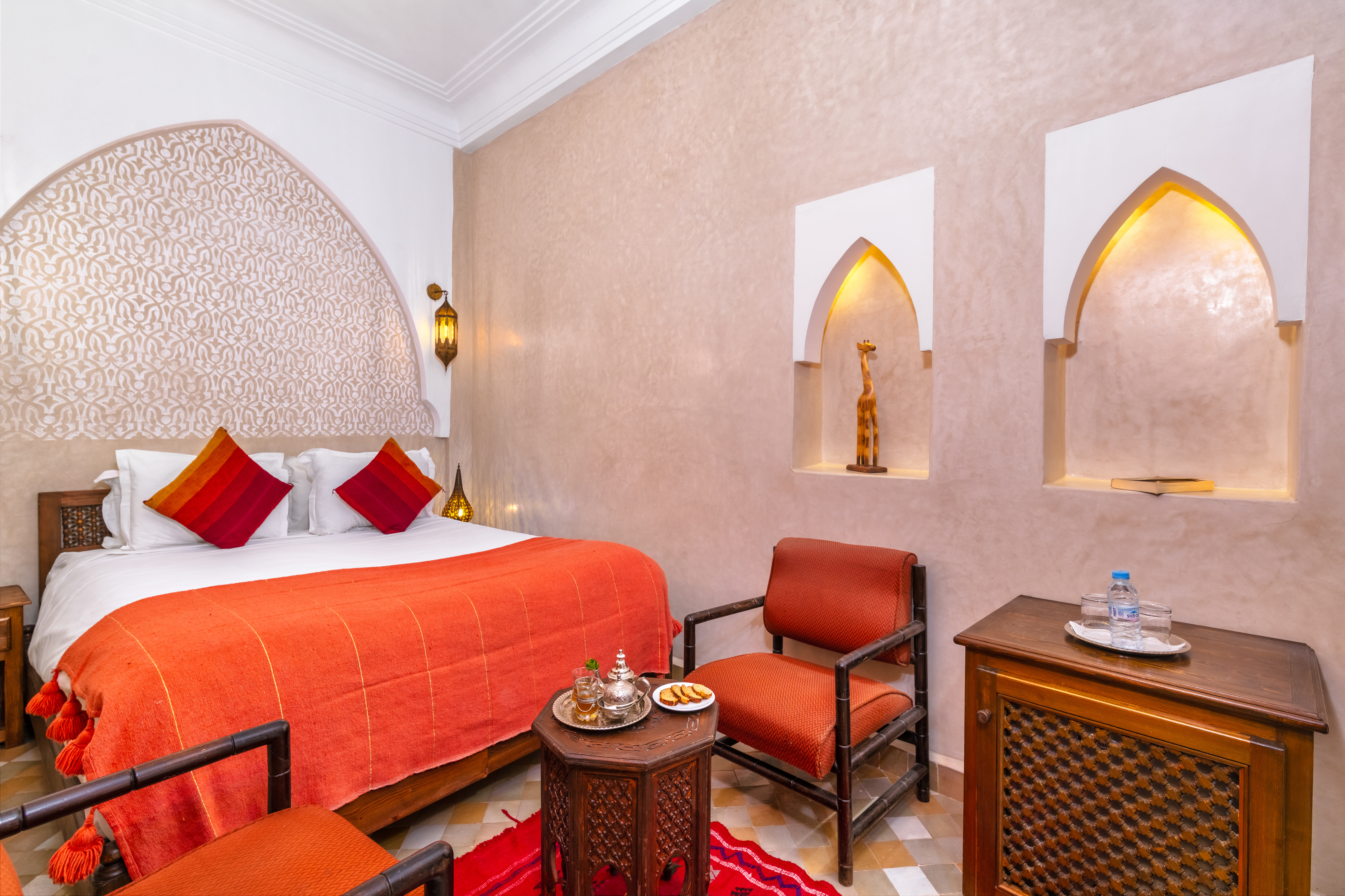 Double or Twin Deluxe