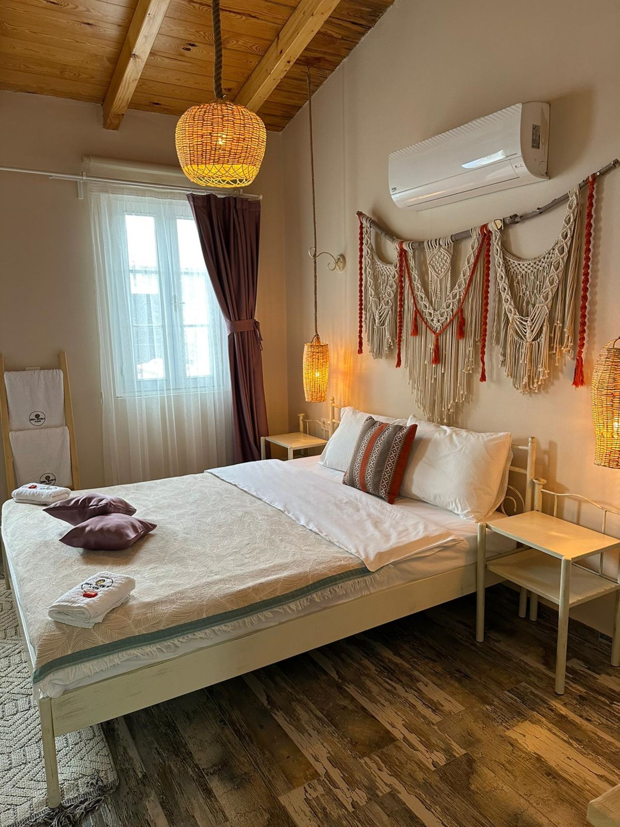 Double Deluxe with Balcony