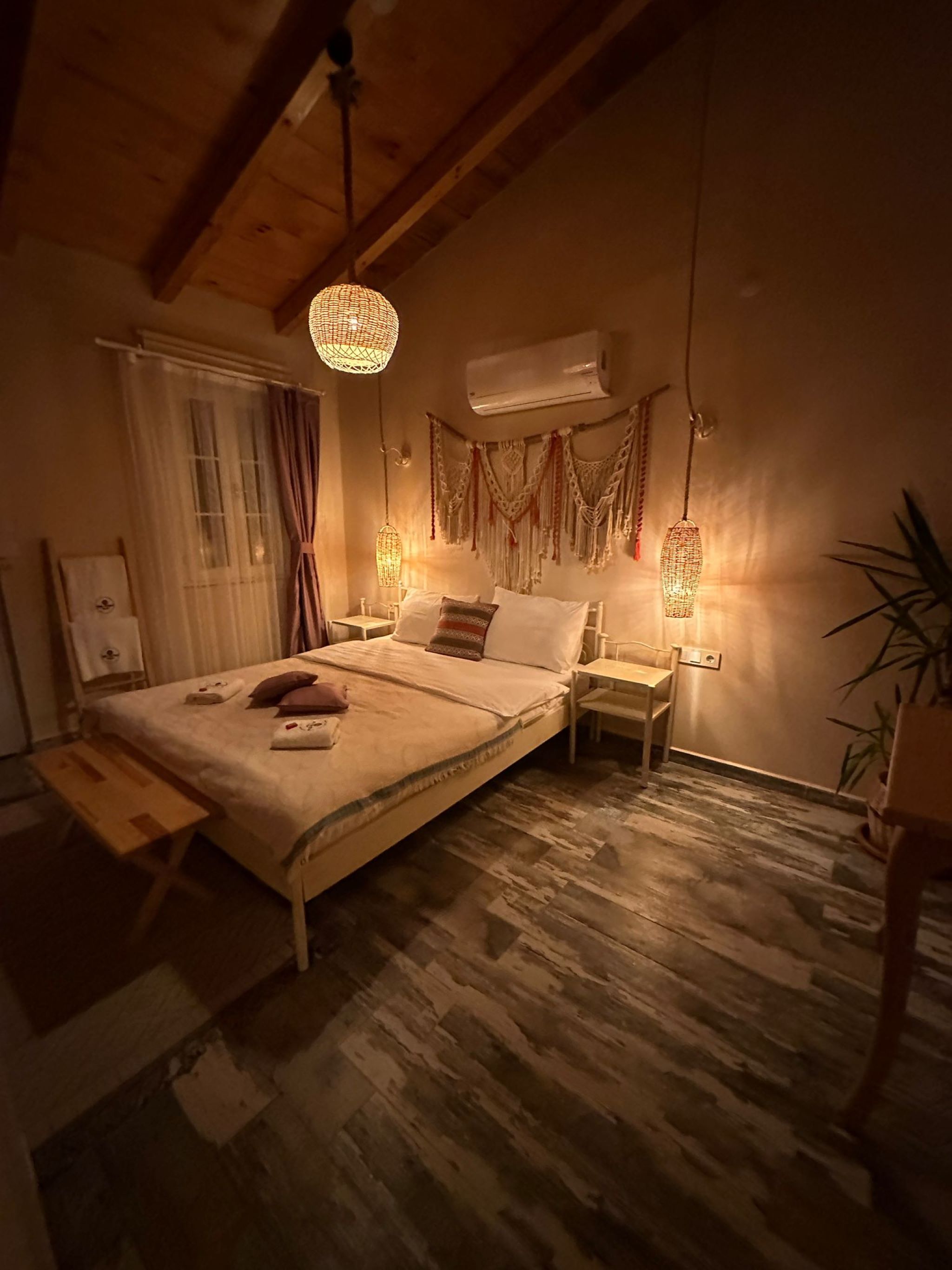 Double Deluxe with Balcony