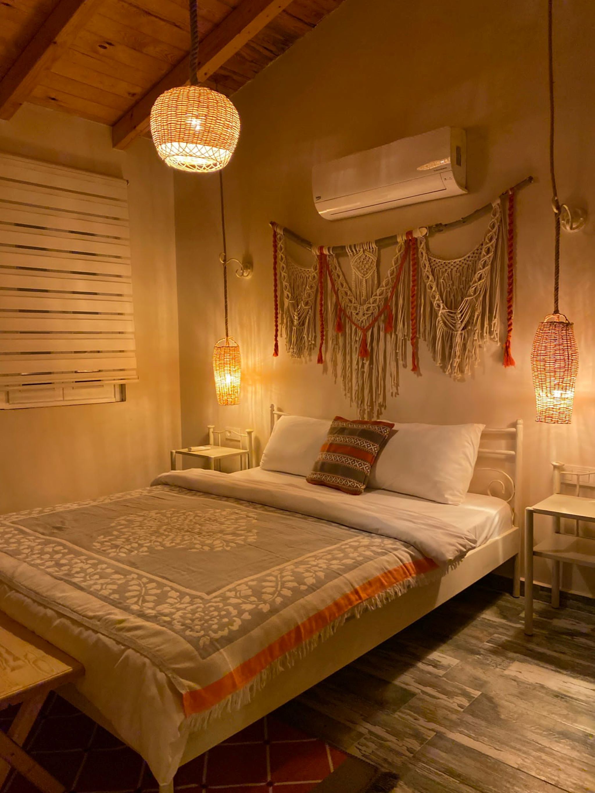 Double Deluxe with Balcony