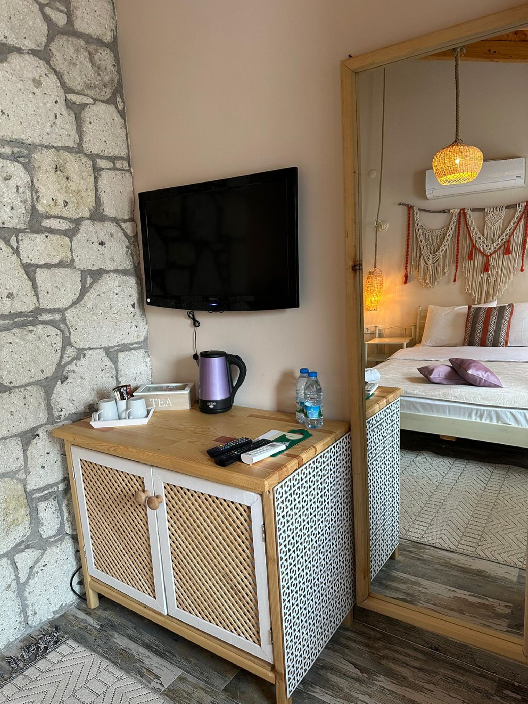 Double Deluxe with Balcony