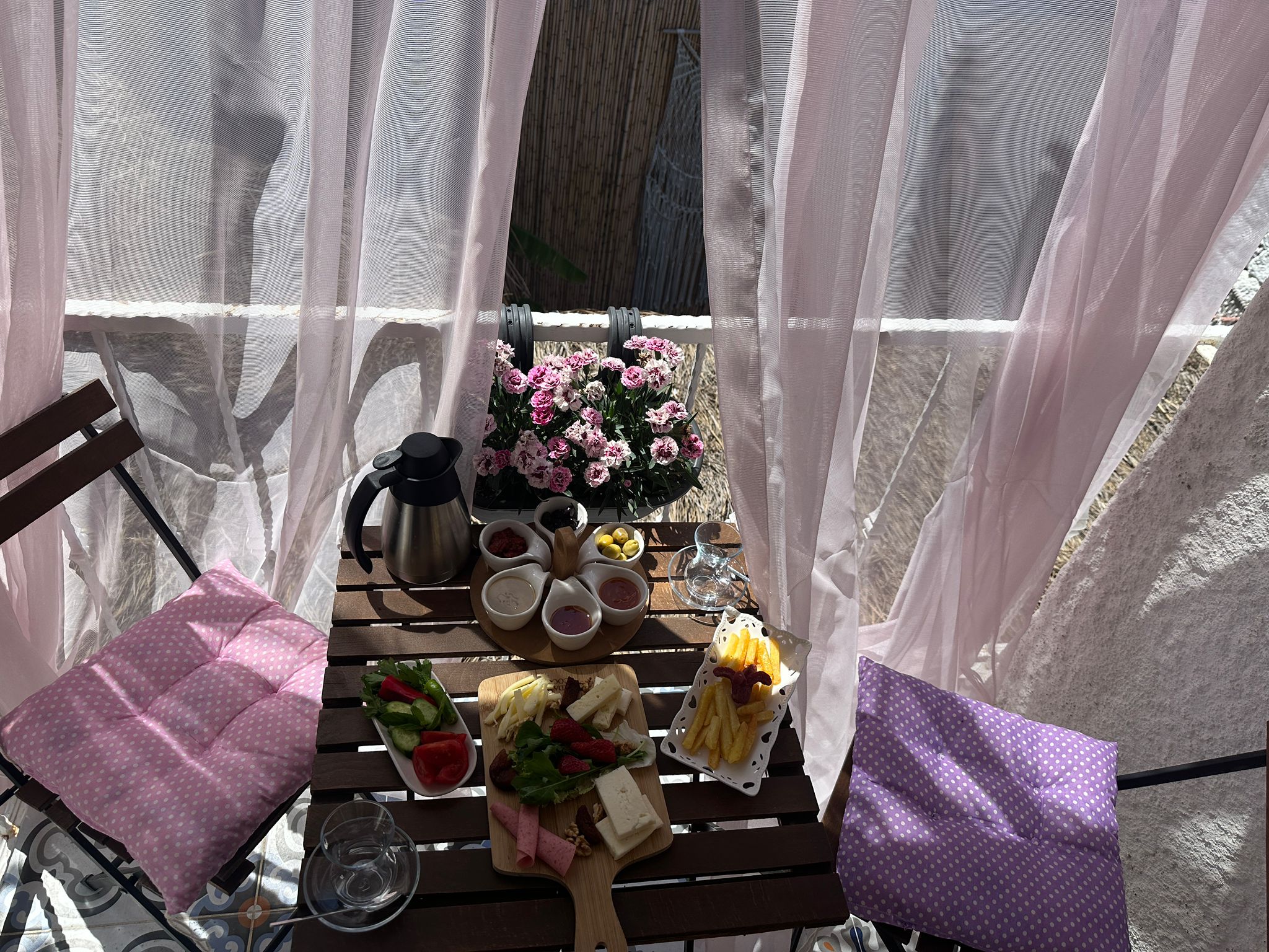 Double Deluxe with Balcony