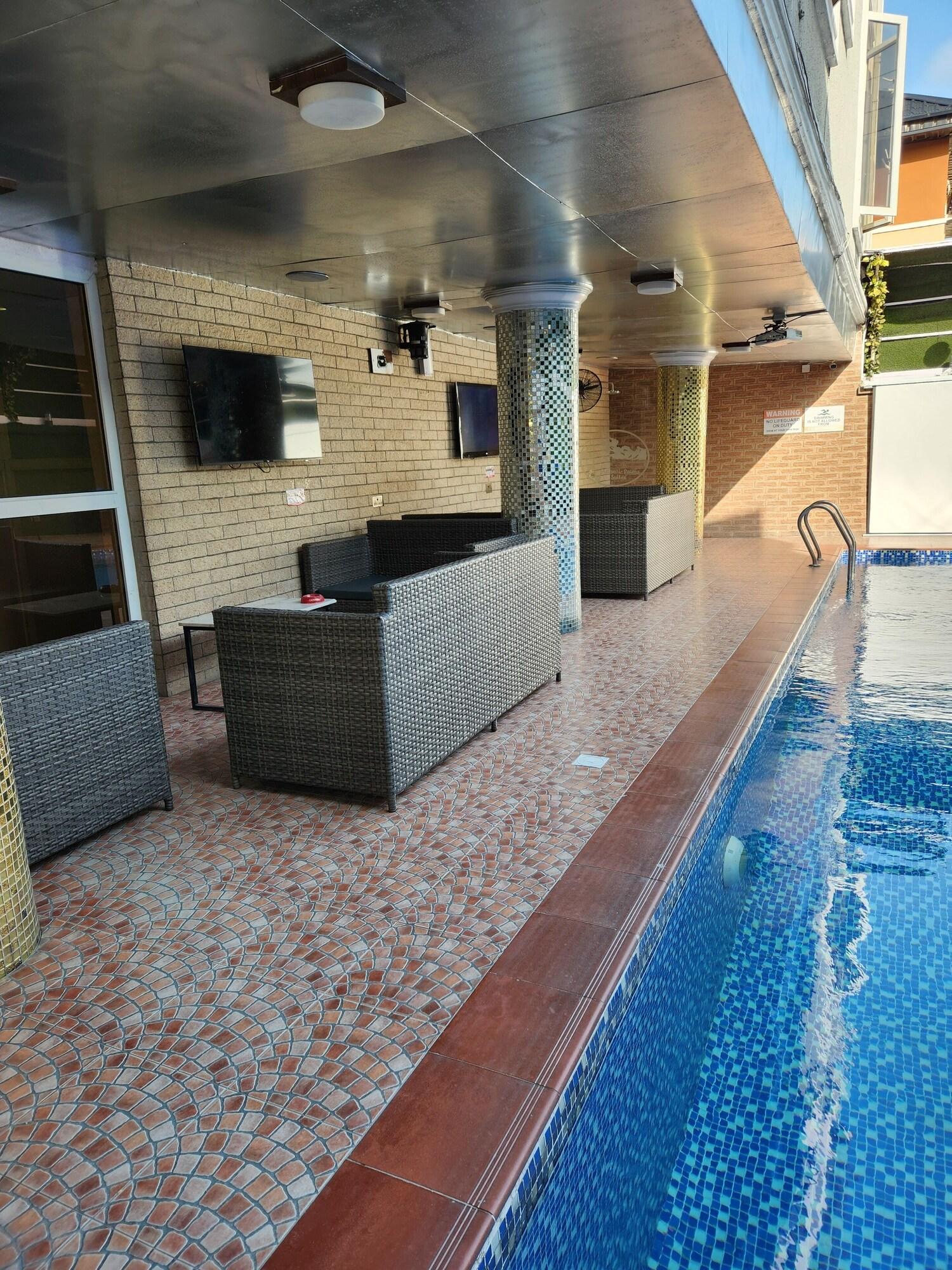 Sports and Entertainment