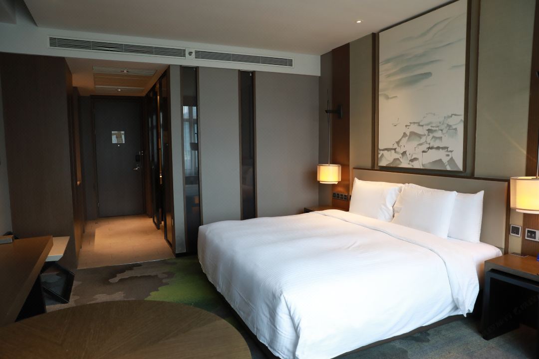 Double Executive Sea View