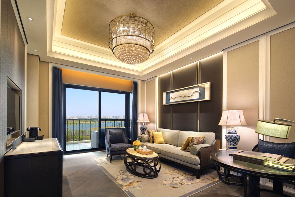 Double Deluxe with Views