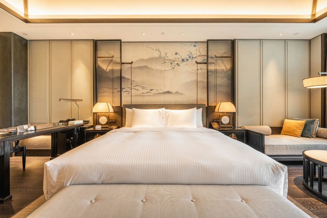 Double Executive Sea View