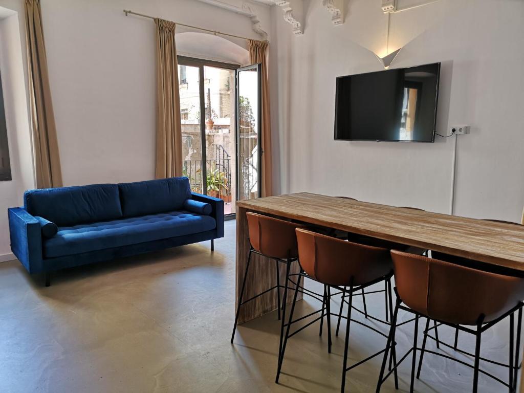 Apartment Capacity 6