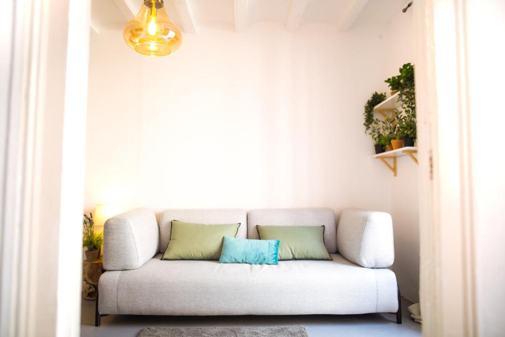 Apartment Capacity 6