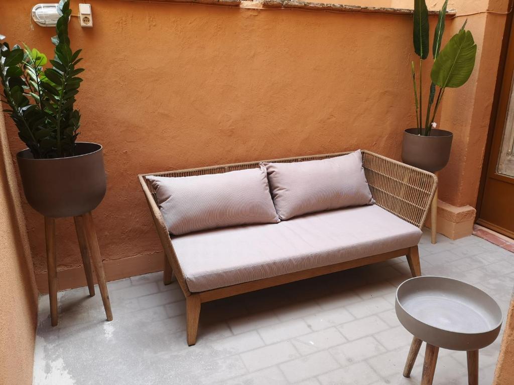 Apartment Capacity 6