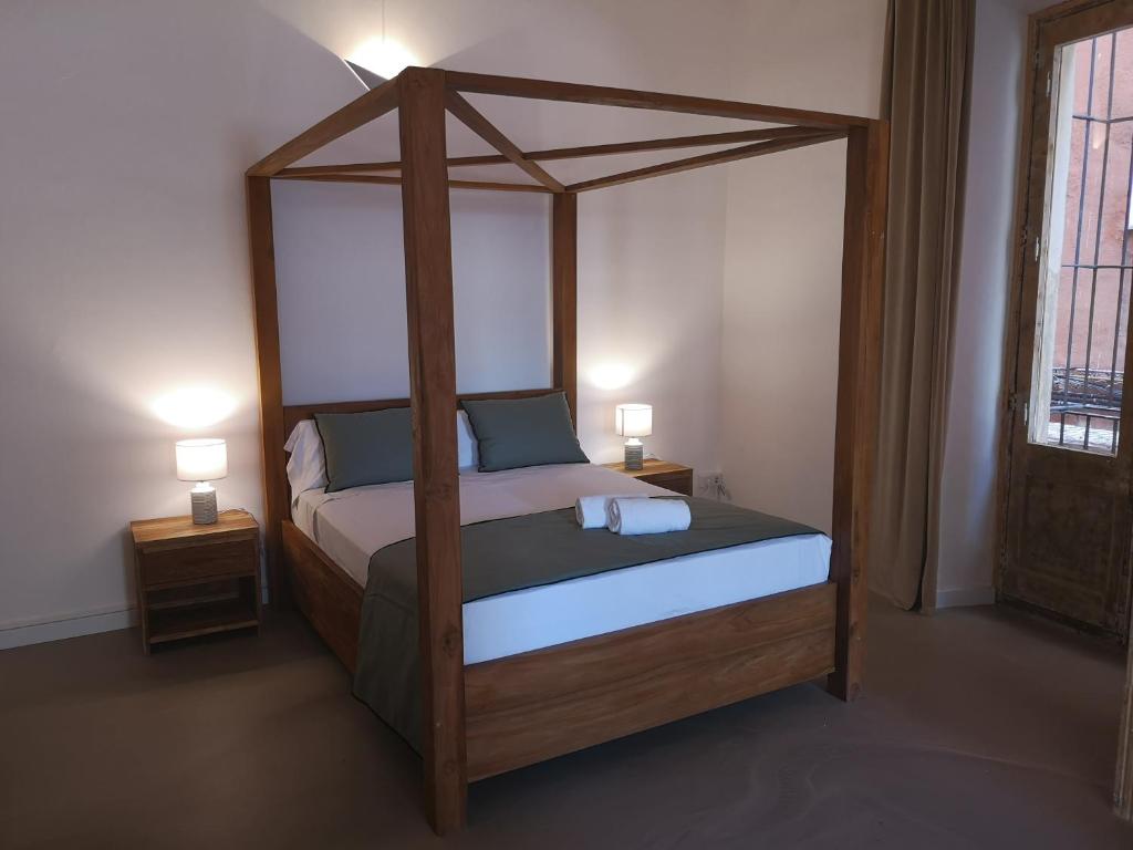 Apartment Capacity 6