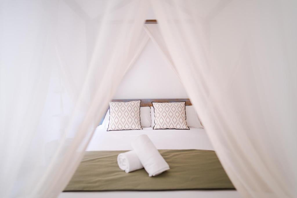 Apartment Capacity 4