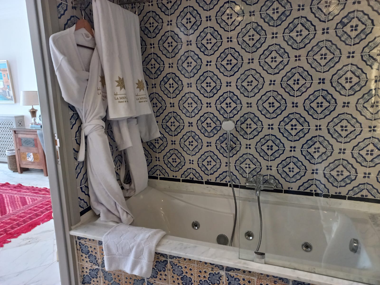 Double Deluxe Pool View