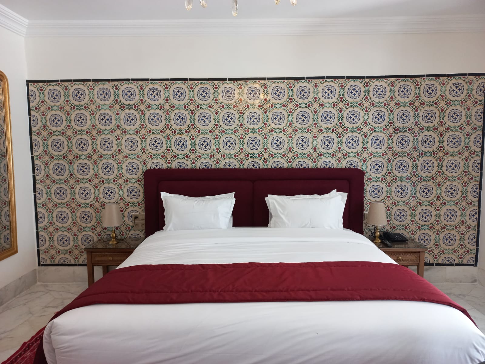 Double Deluxe Pool View