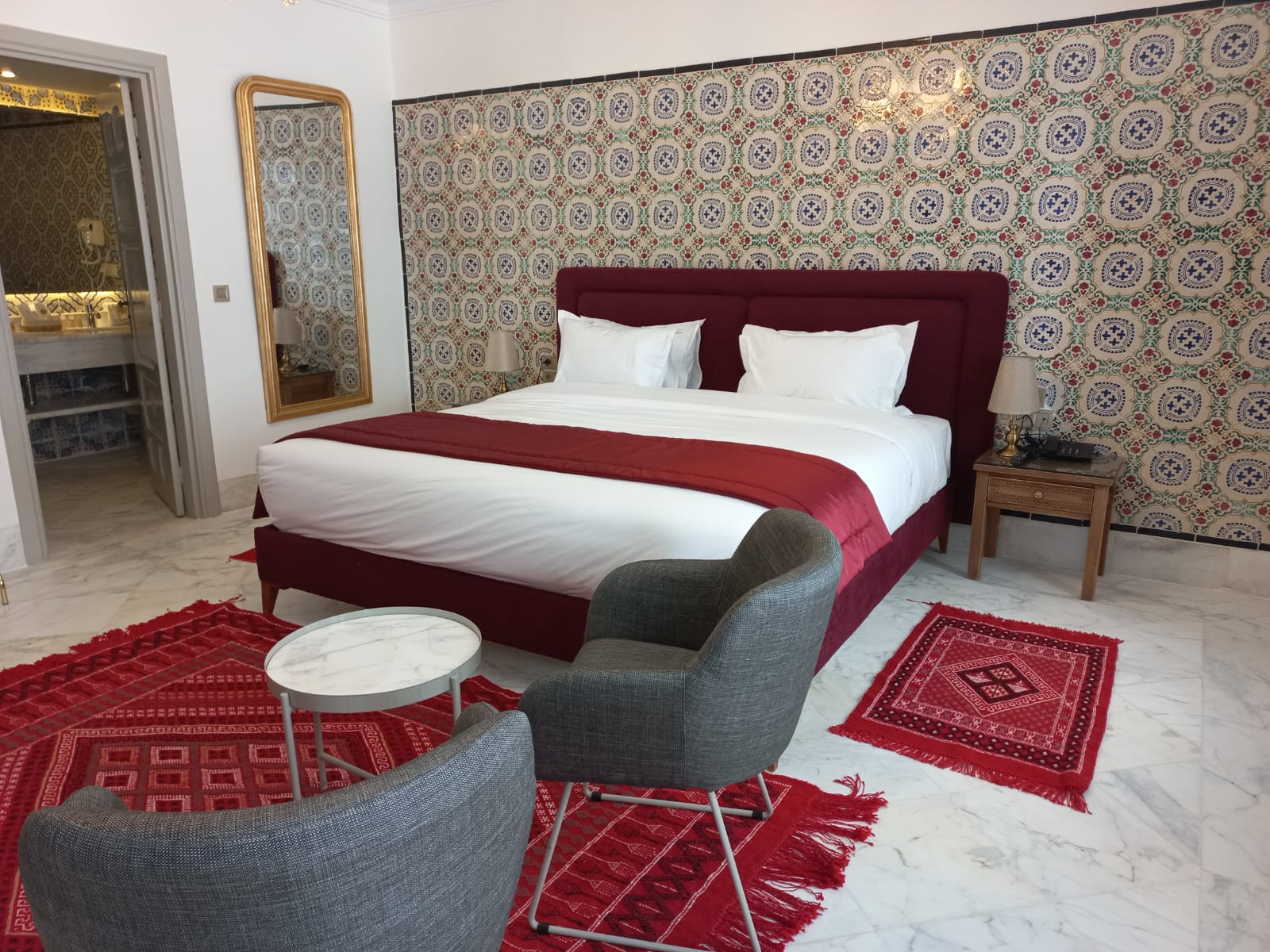 Double Deluxe Pool View