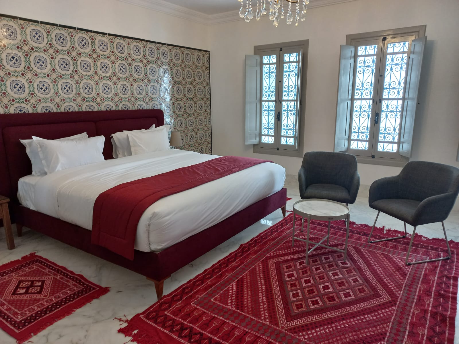 Double Deluxe Pool View