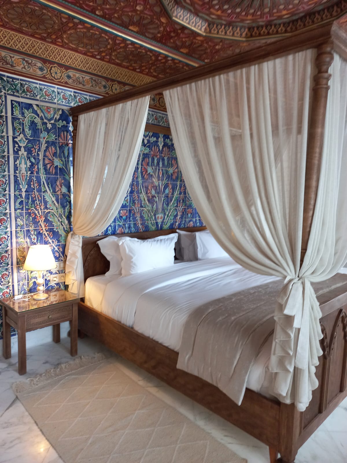 Double Deluxe with Terrace