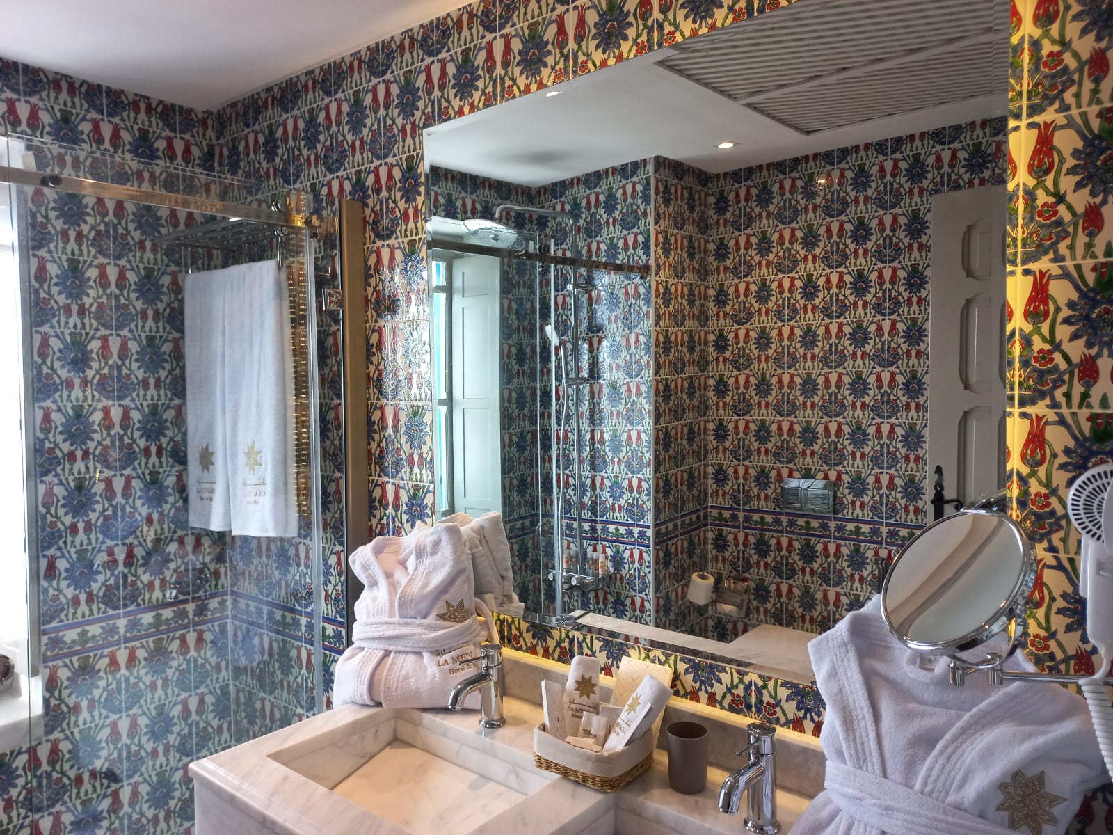 Double Deluxe City View