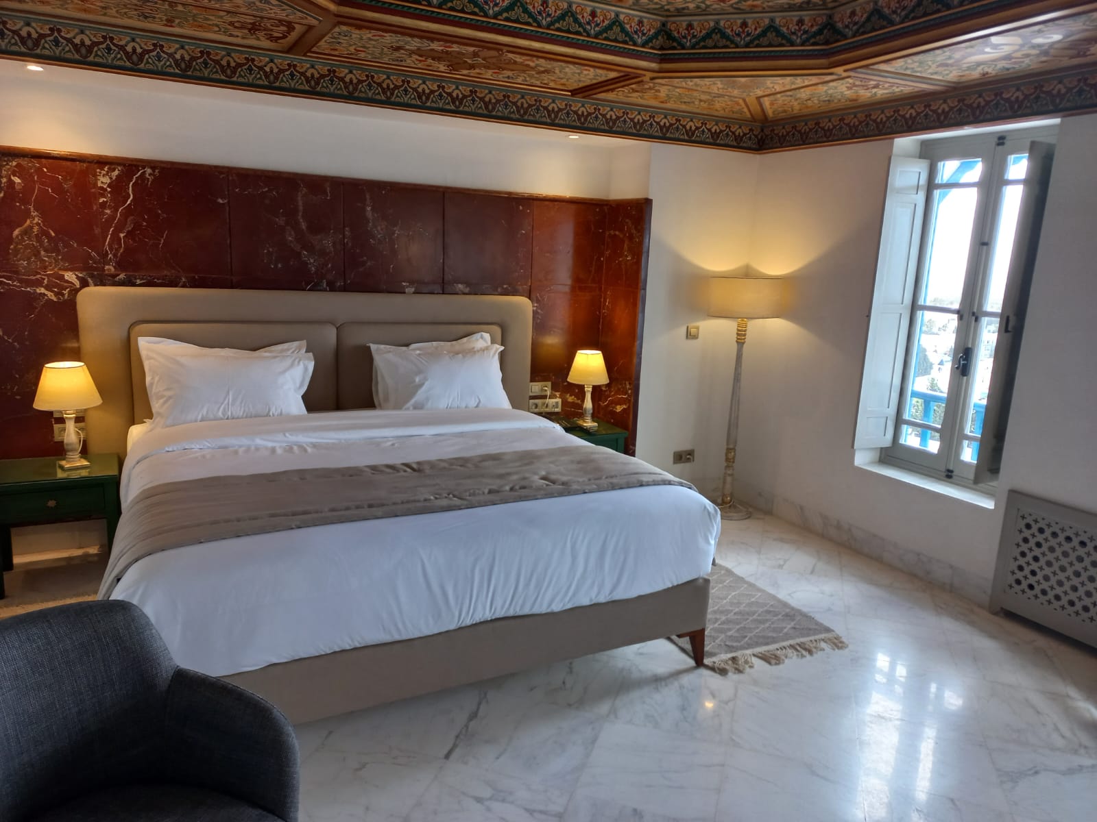 Double Deluxe City View