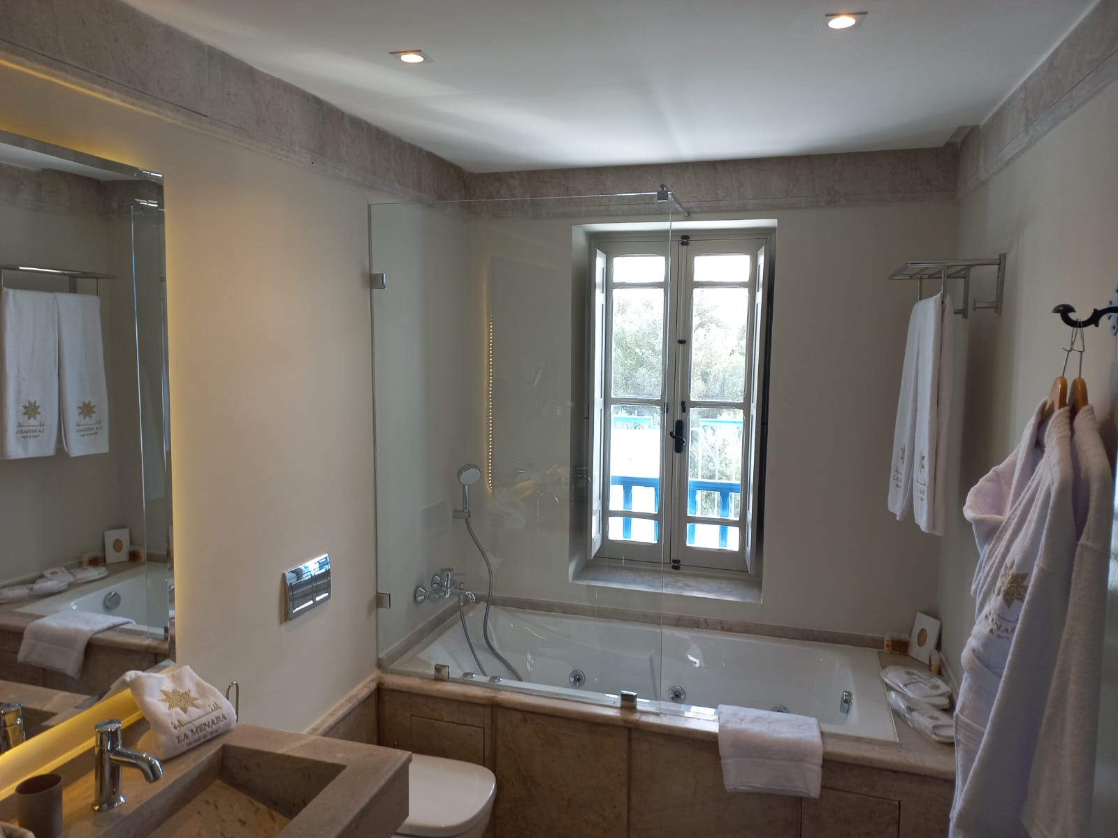 Double Deluxe Ocean View