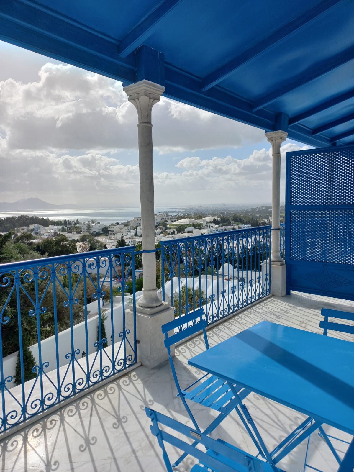 Double Deluxe Ocean View