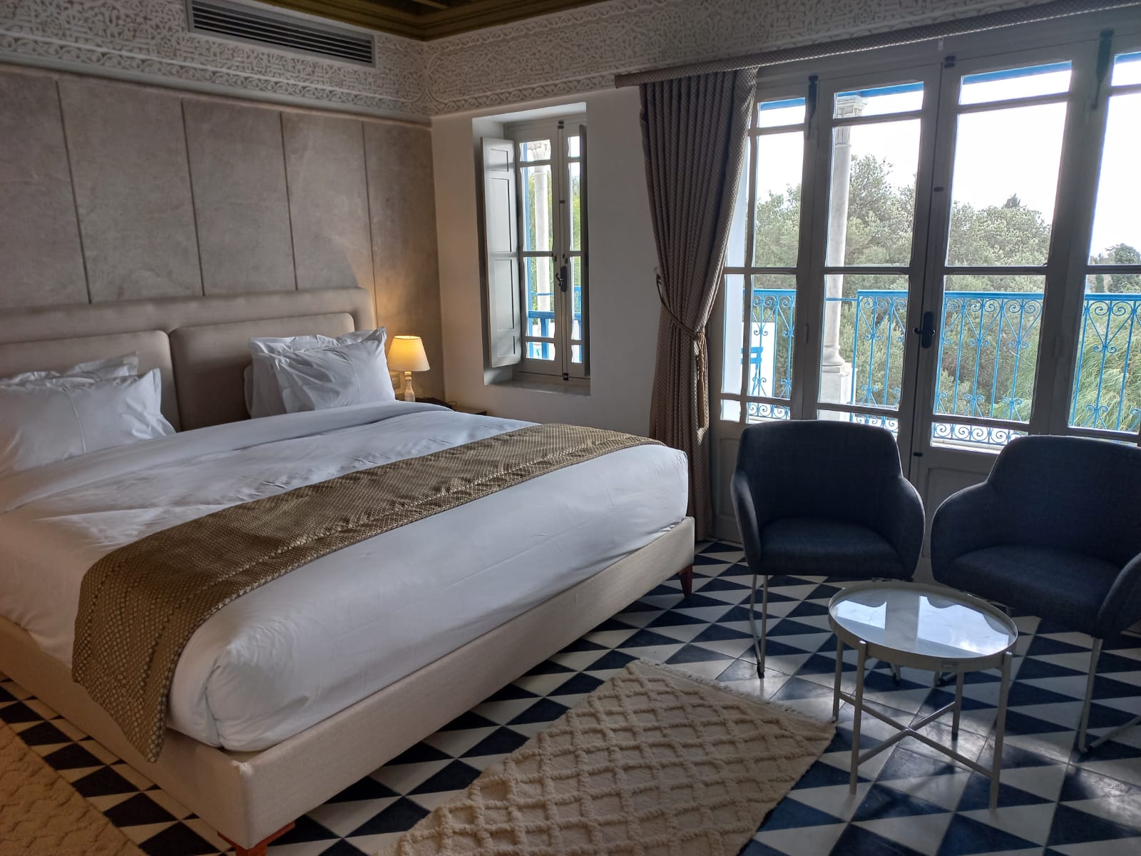 Double Deluxe Ocean View