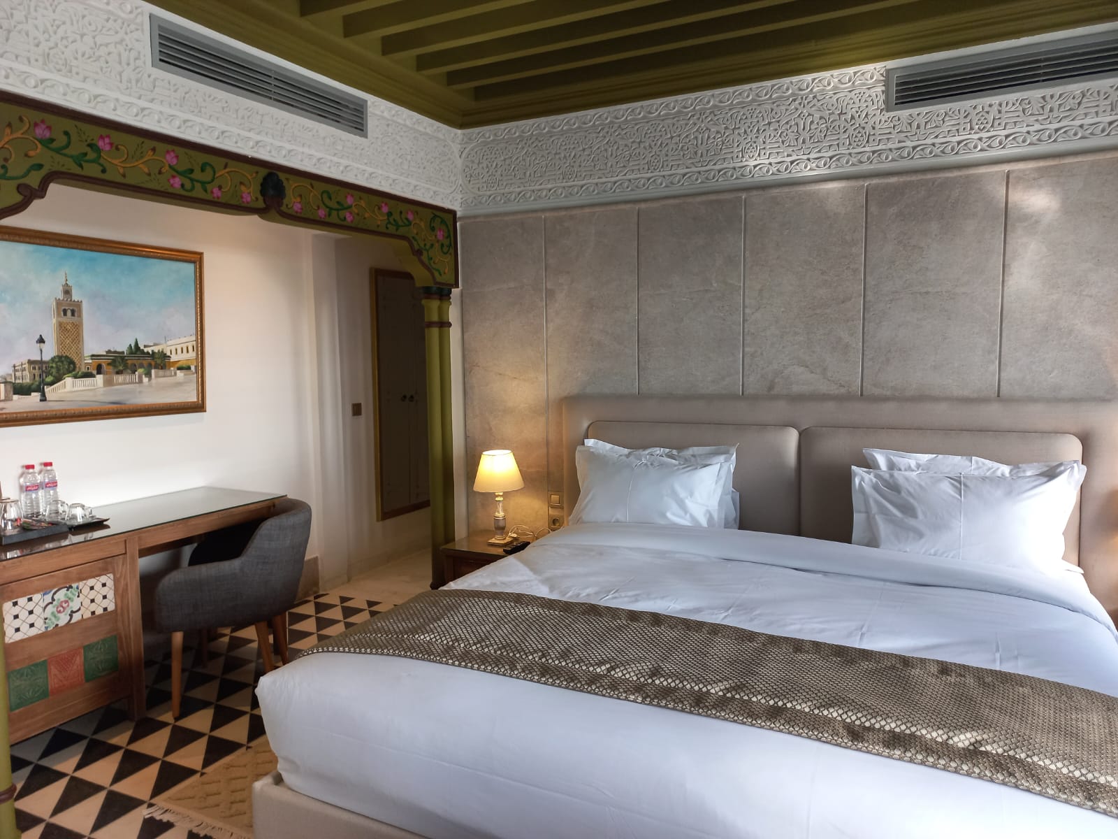 Double Deluxe Ocean View