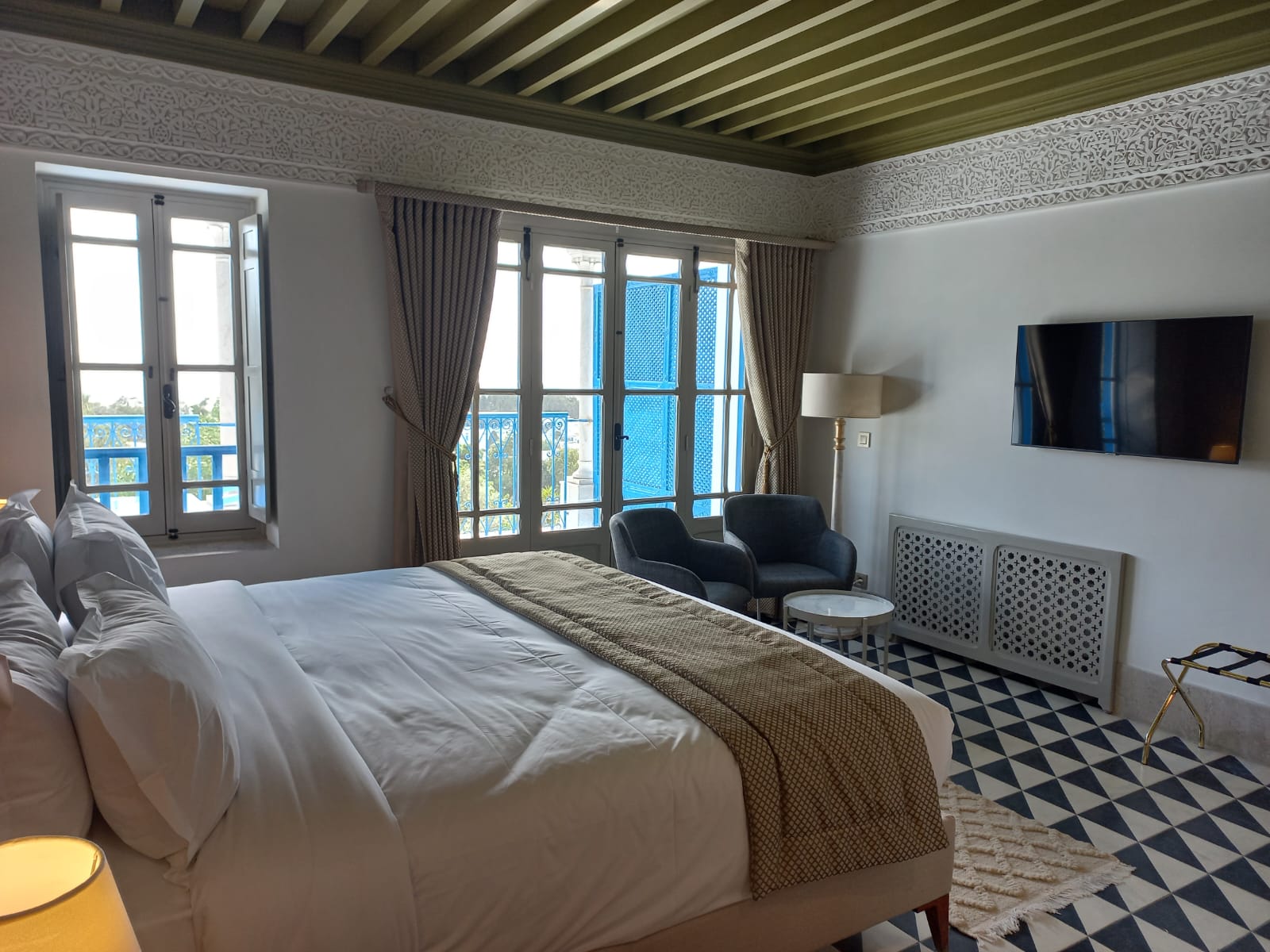 Double Deluxe Ocean View