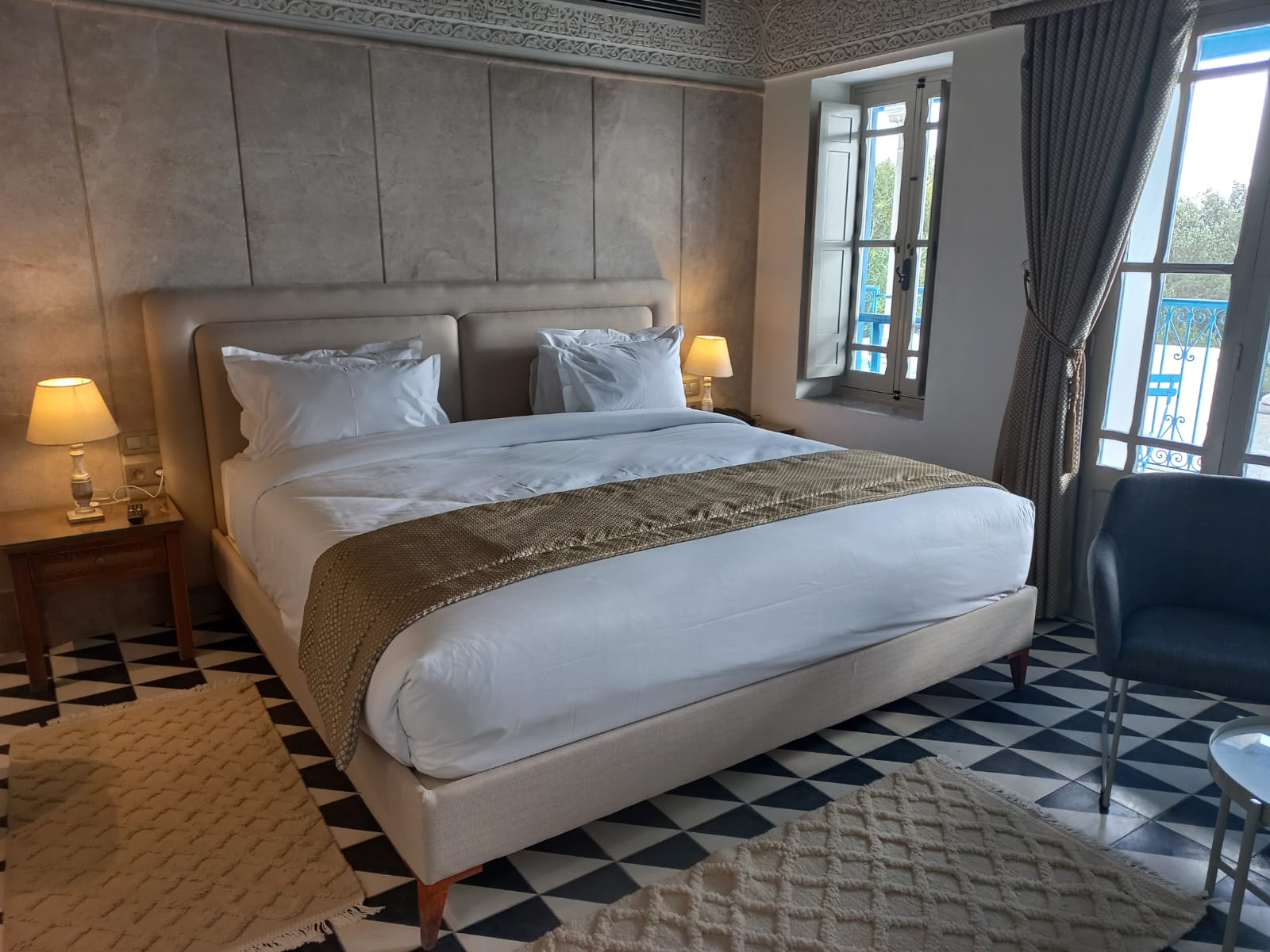 Double Deluxe Ocean View