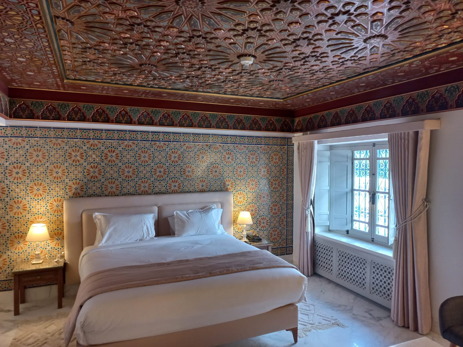 Double Deluxe One Bed